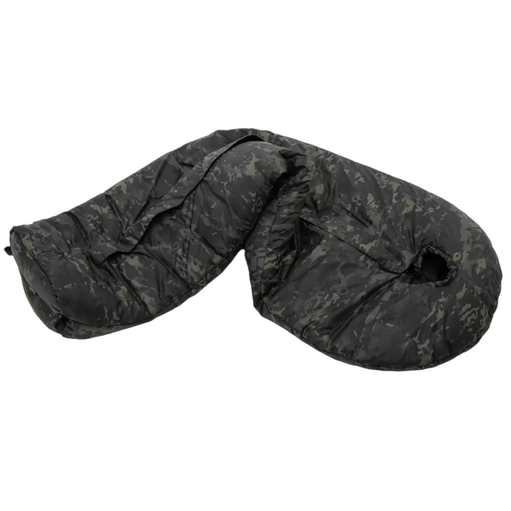 Спальний мішок Carinthia Defence 4 Large - MultiCam Black