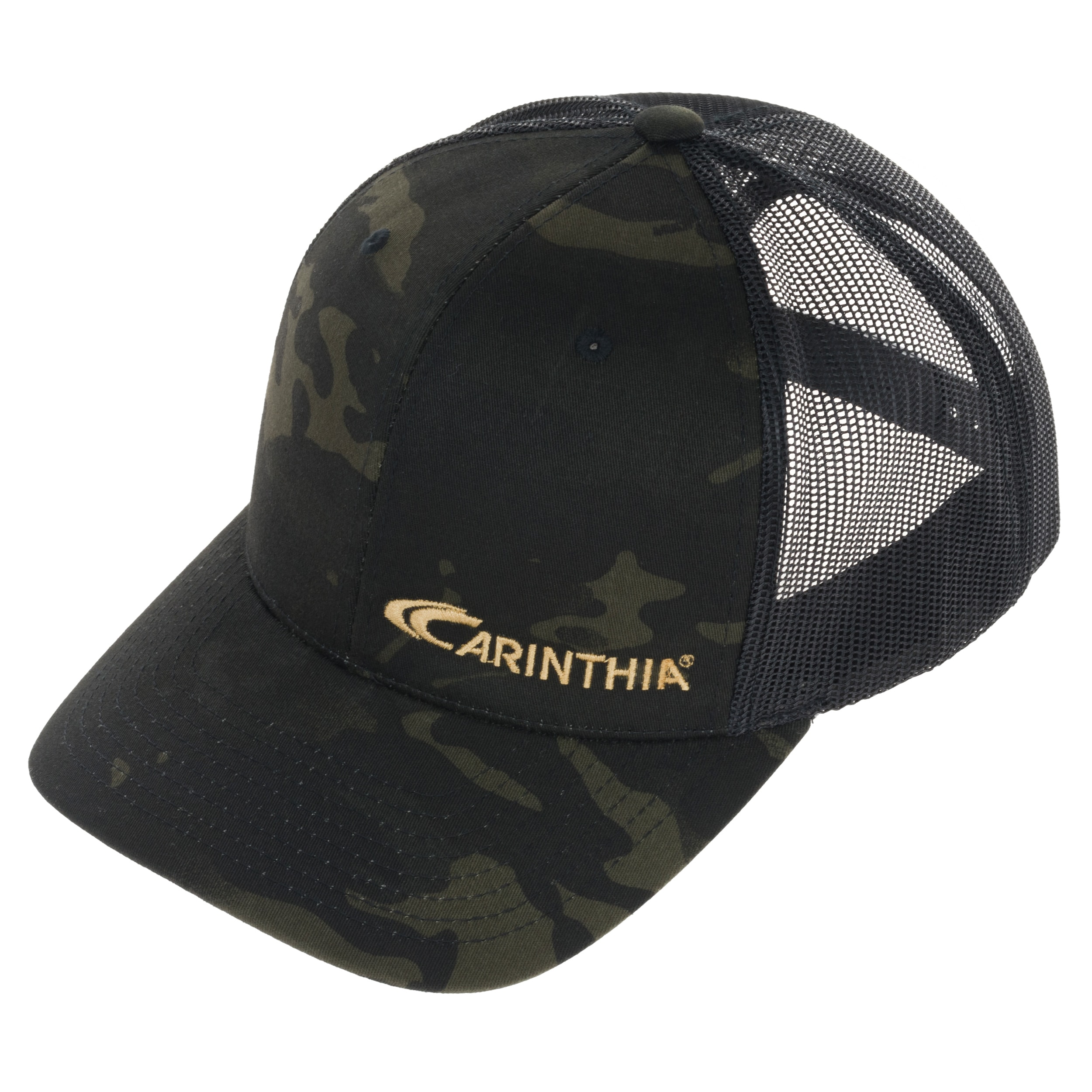 Бейсболка Carinthia Tactical Basecap - MultiCam Black