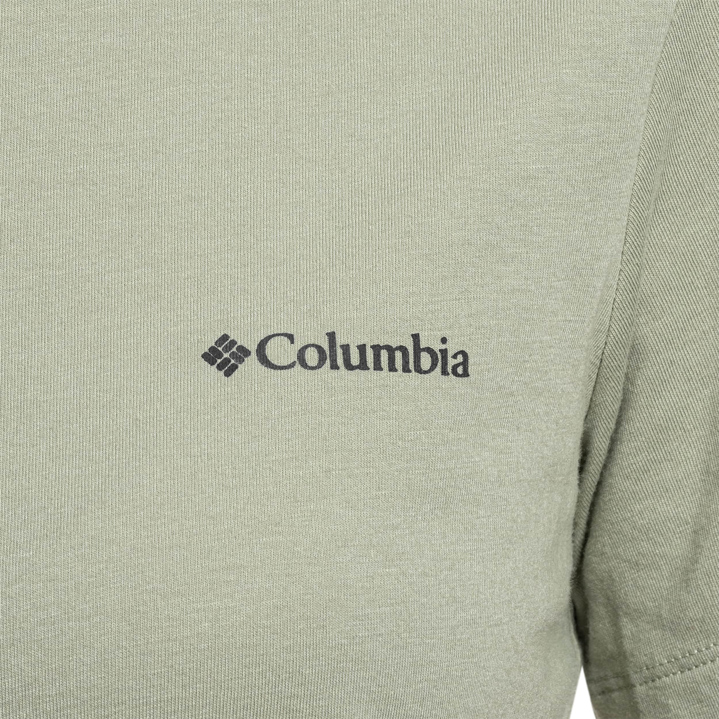 Жіноча футболка Columbia Sun Trek Short Sleeve II - Safari