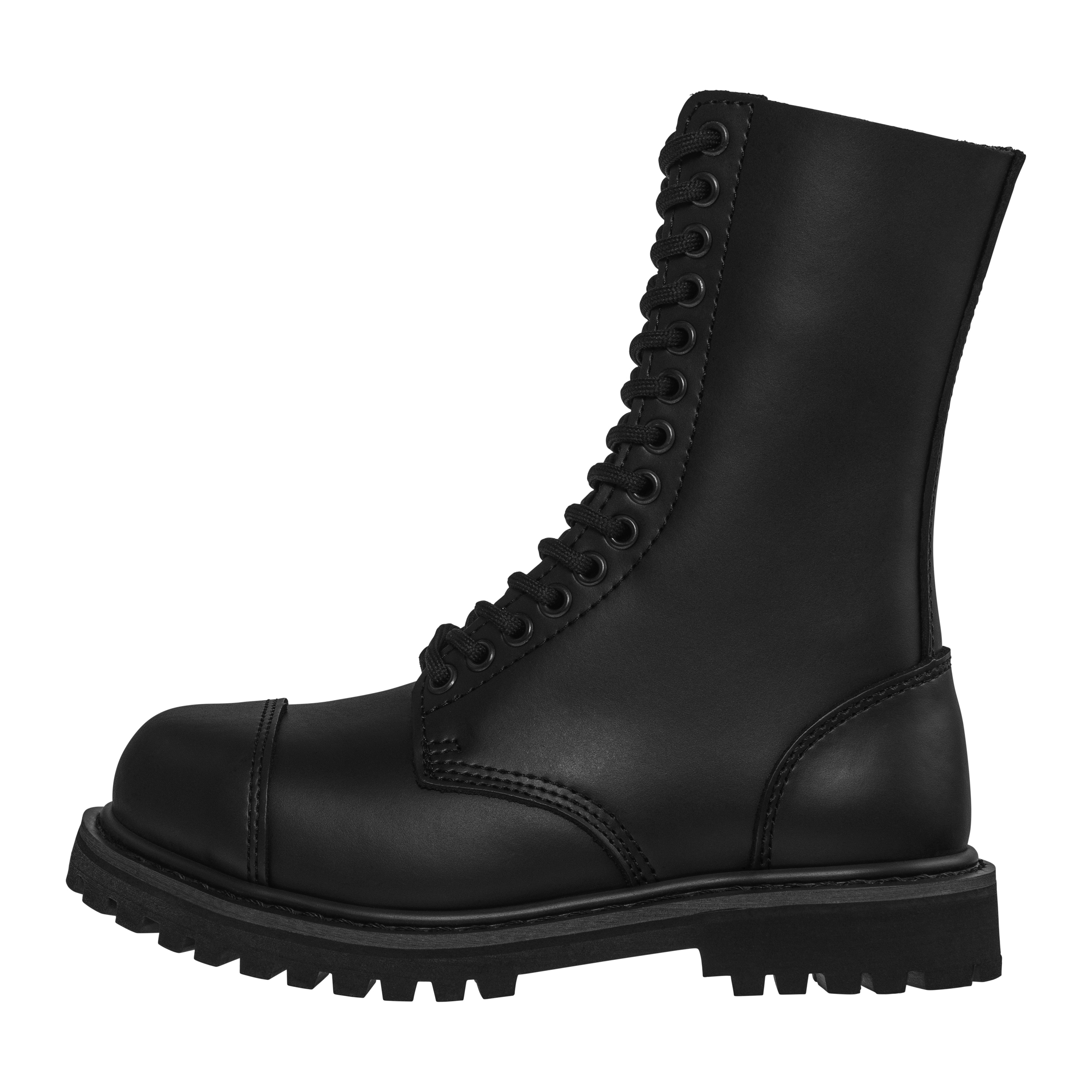 Черевики Brandit Phantom 14 Eyelet - Black