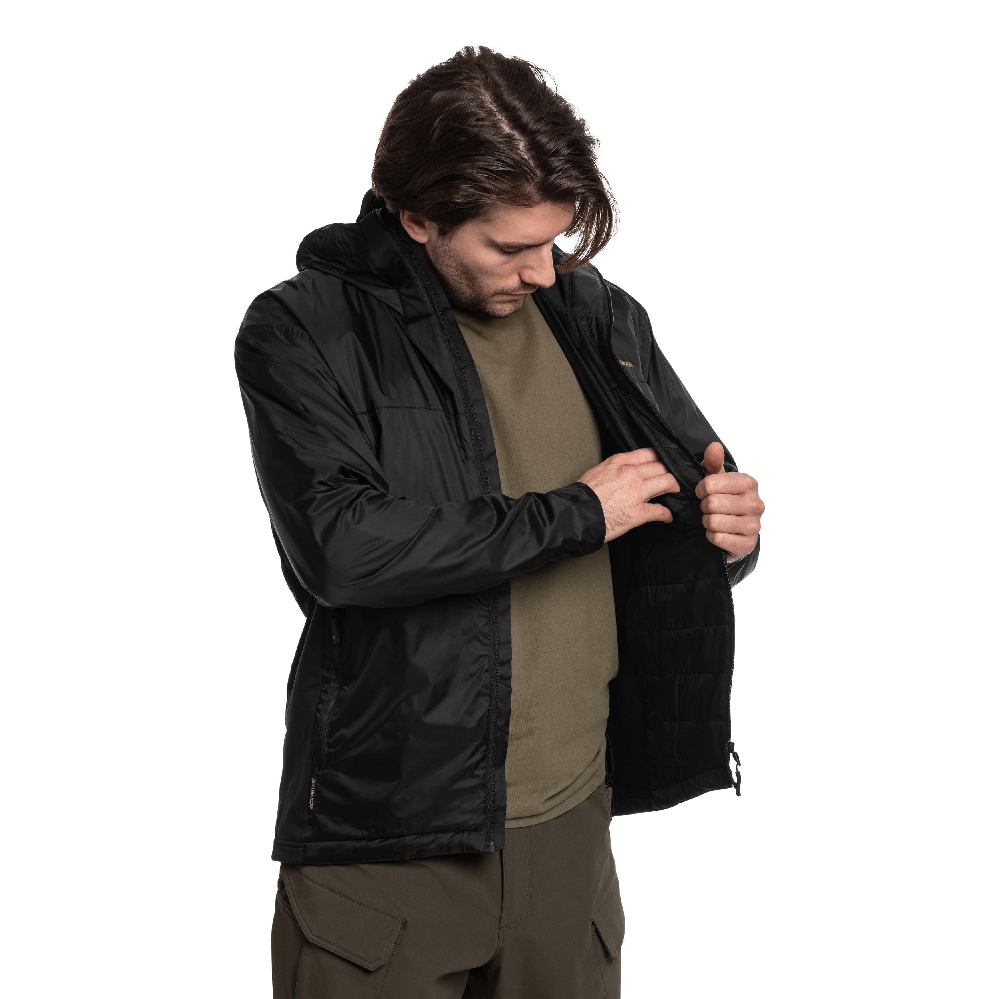 Куртка Carinthia G-Loft TLG - Black
