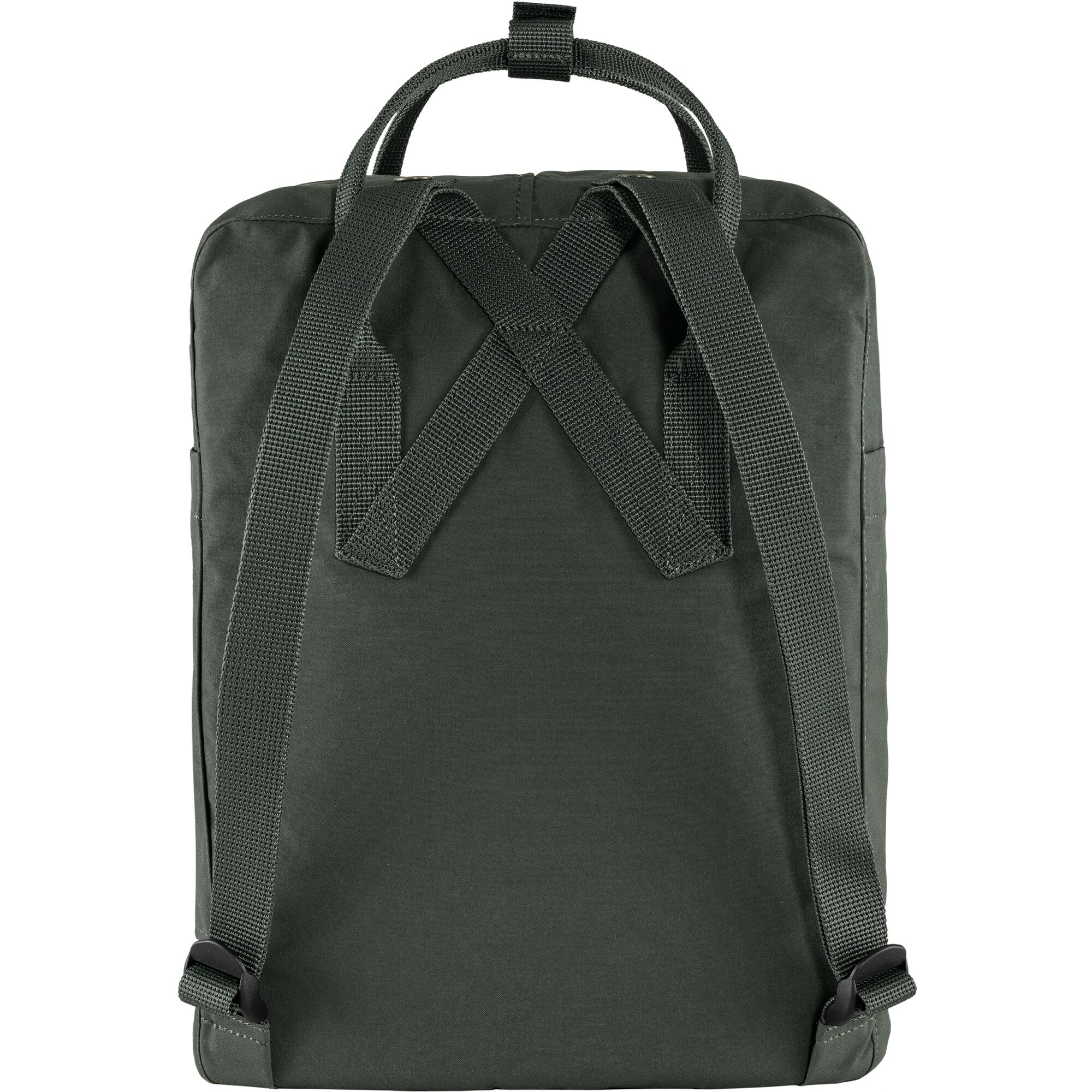 Рюкзак Fjallraven Kanken 16 л - Forest Green