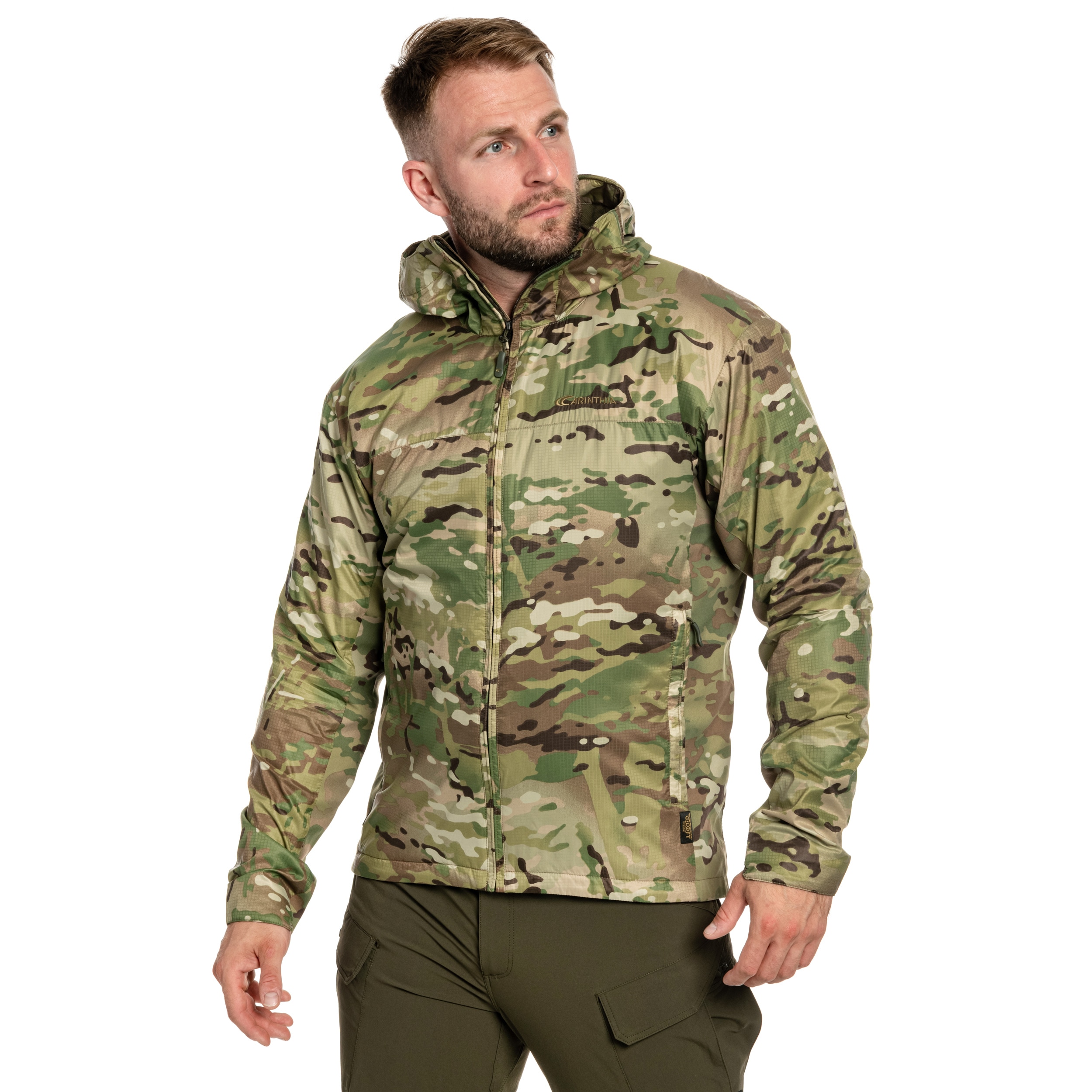 Куртка Carinthia G-Loft TLG - MultiCam
