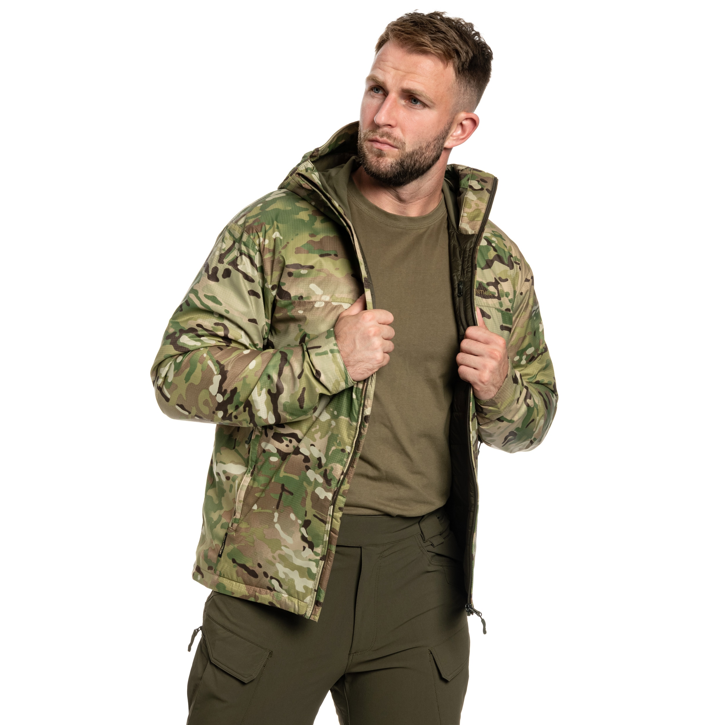 Куртка Carinthia G-Loft TLG - MultiCam