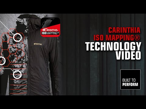 Куртка Carinthia G-Loft TLG - MultiCam