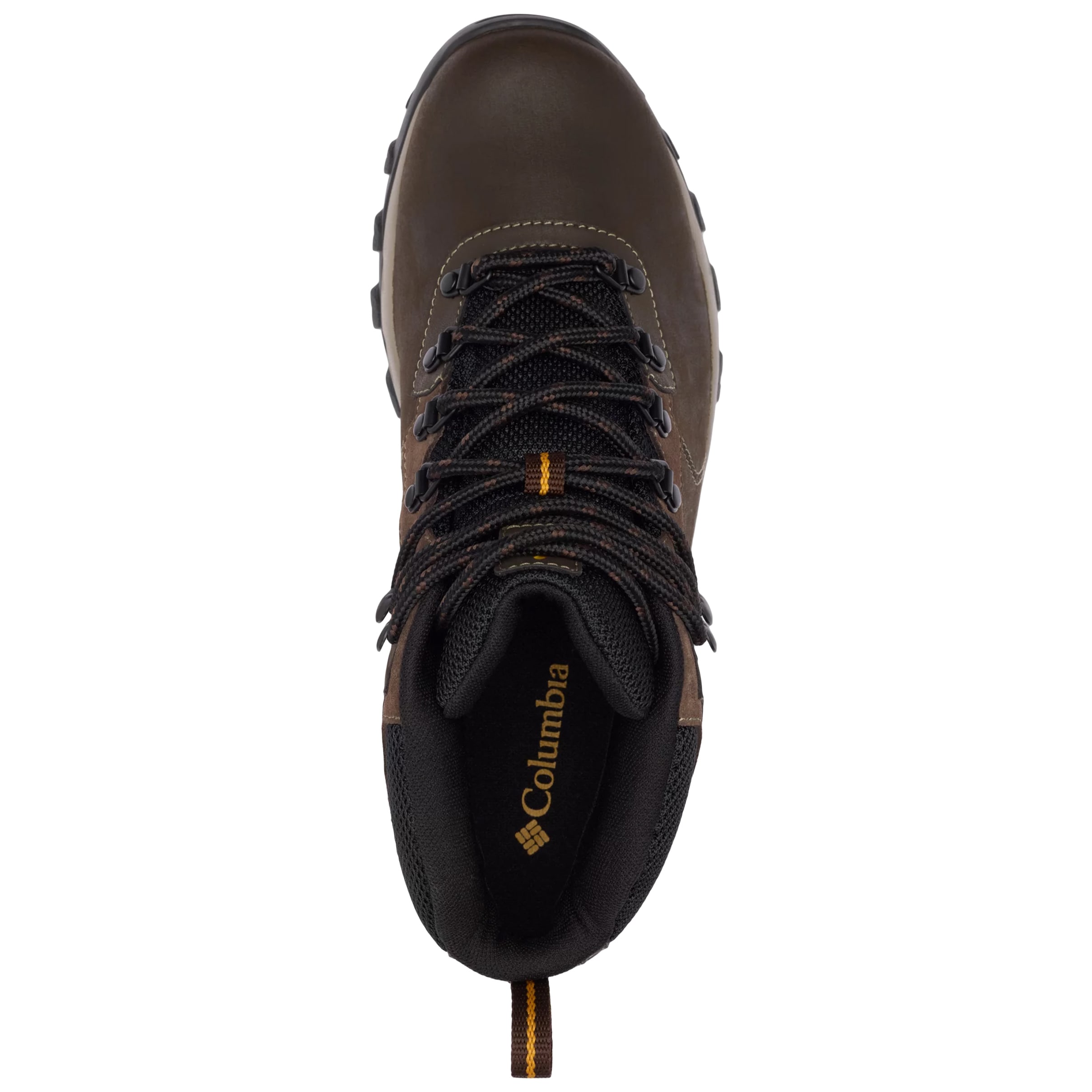 Черевики Columbia Newton Ridge Plus WP II - Cordovan/Squash