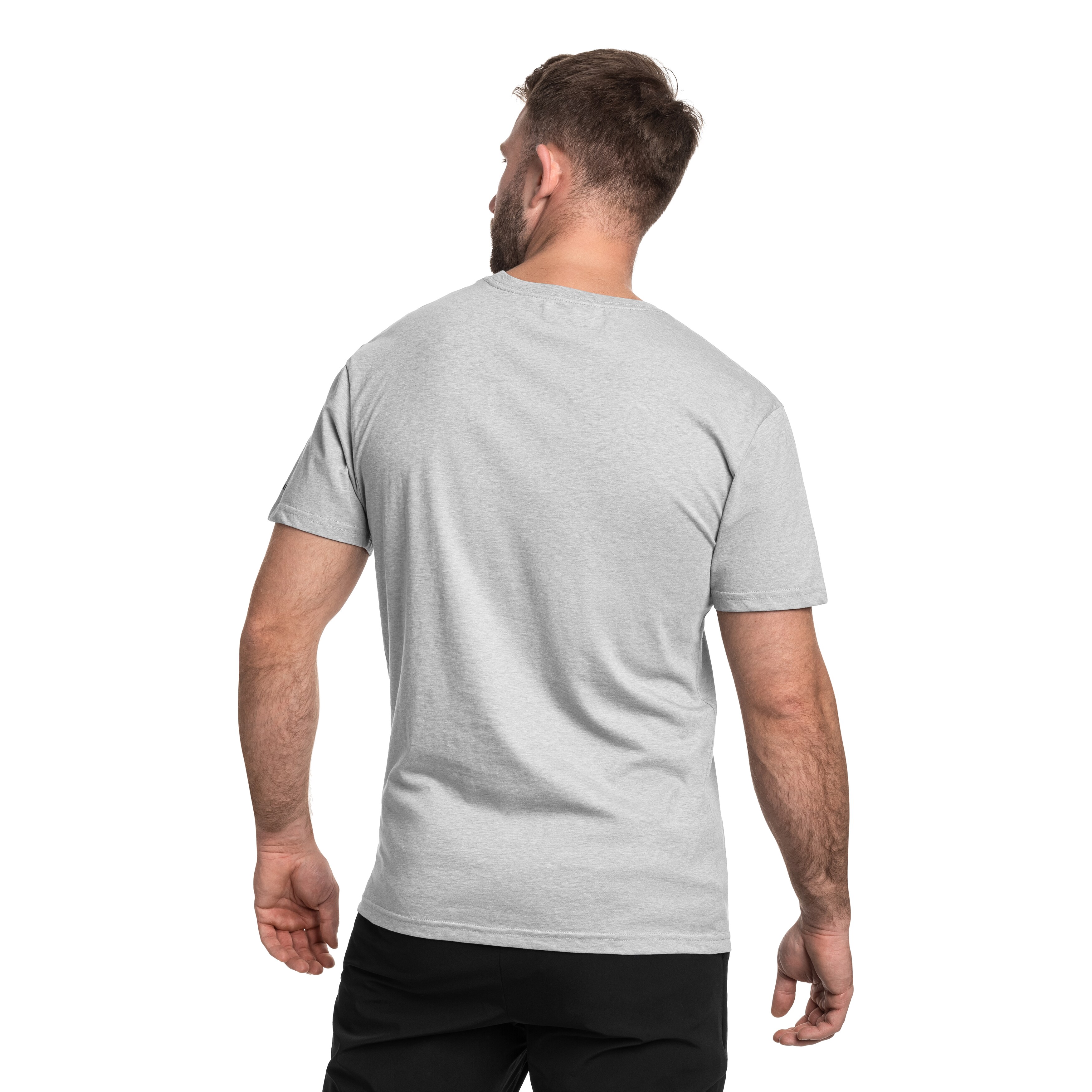 Футболка T-Shirt Columbia CSC Basic Logo - Grey