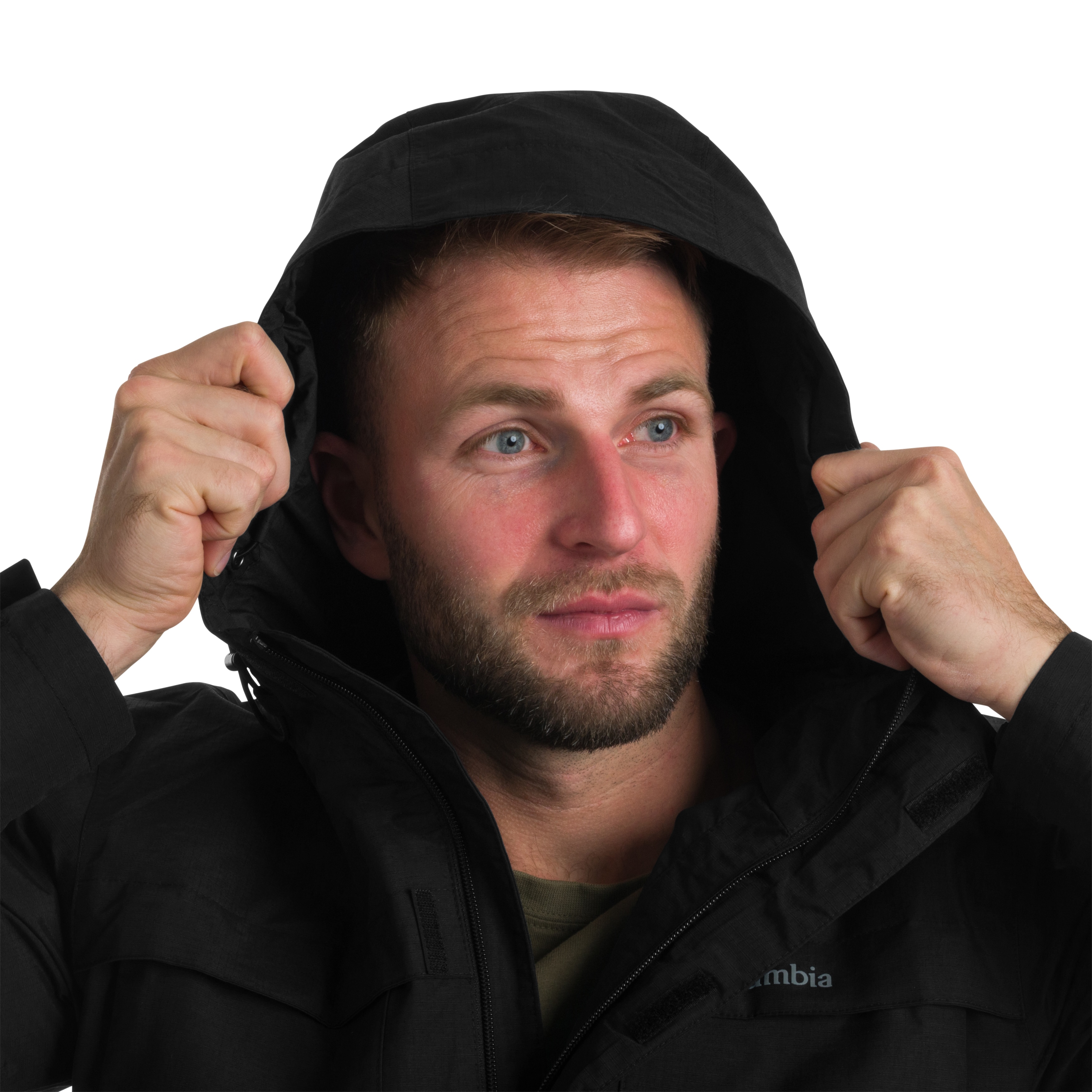 Куртка Columbia Landroamer II Jacket - Black