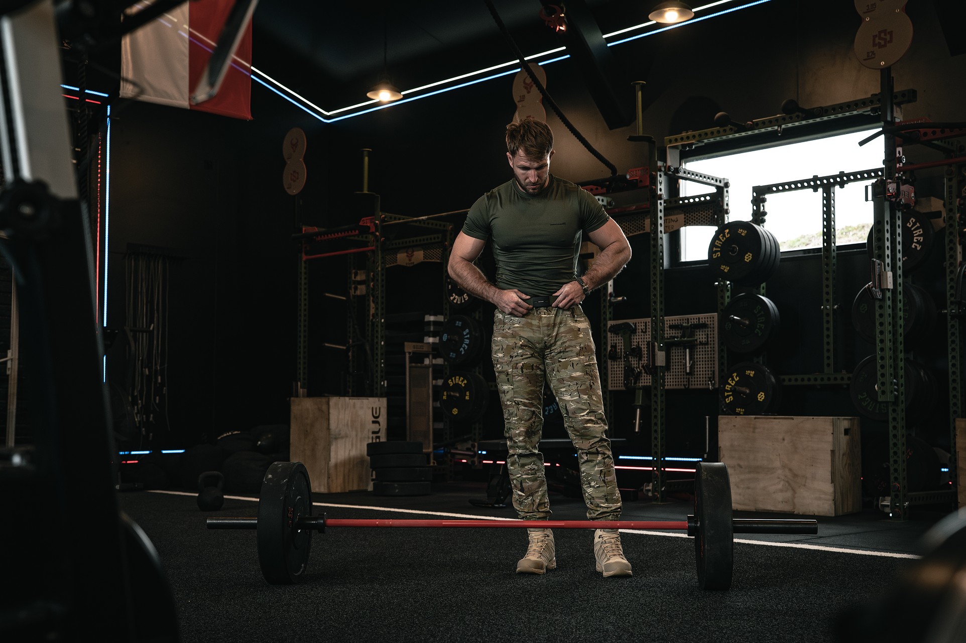 Штани Pentagon Ypero PentaCamo