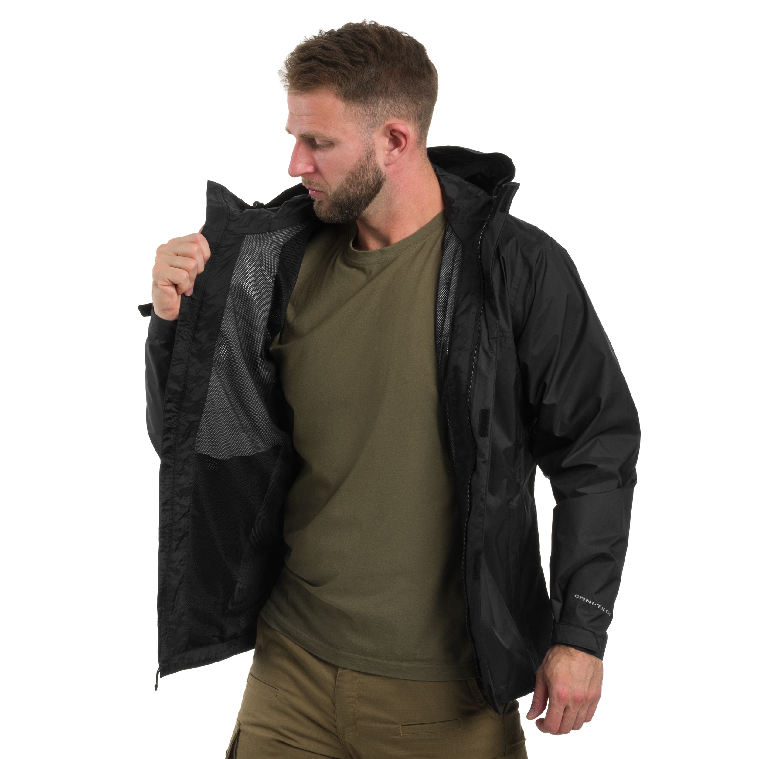 Куртка Columbia Watertight II New - Black