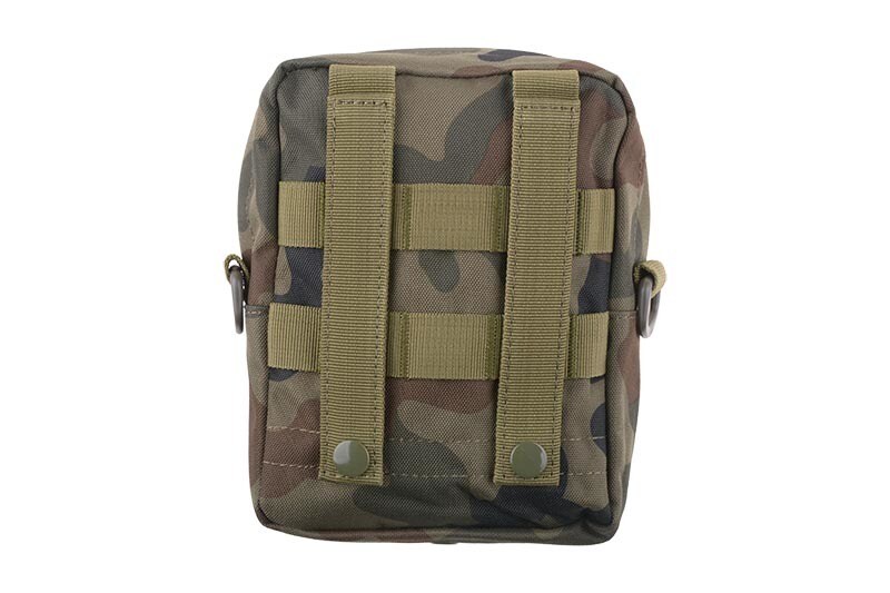 Підсумок Cargo з кишенею - wz.93 Pantera PL Woodland