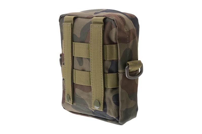 Підсумок Cargo з кишенею - wz.93 Pantera PL Woodland