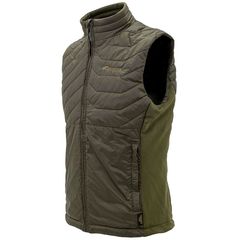 Безрукавка Carinthia G-Loft Ultra Vest 2.0 - Olive