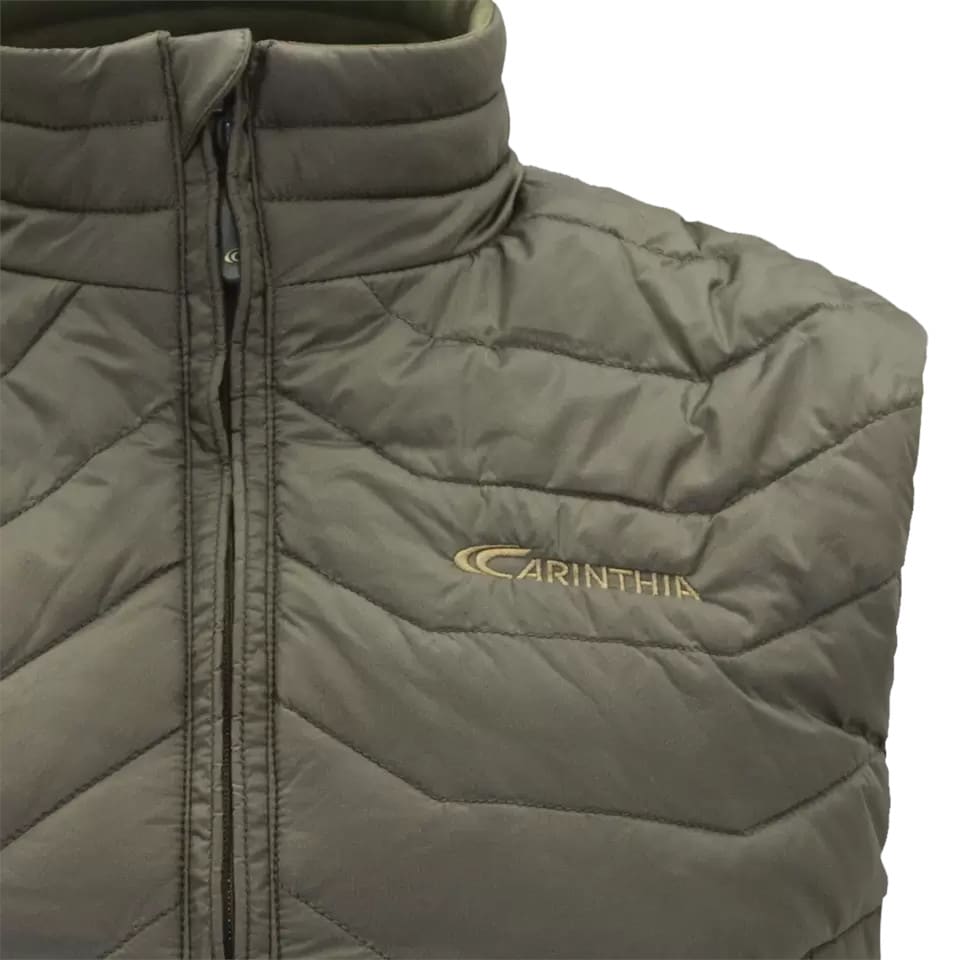 Безрукавка Carinthia G-Loft Ultra Vest 2.0 - Olive