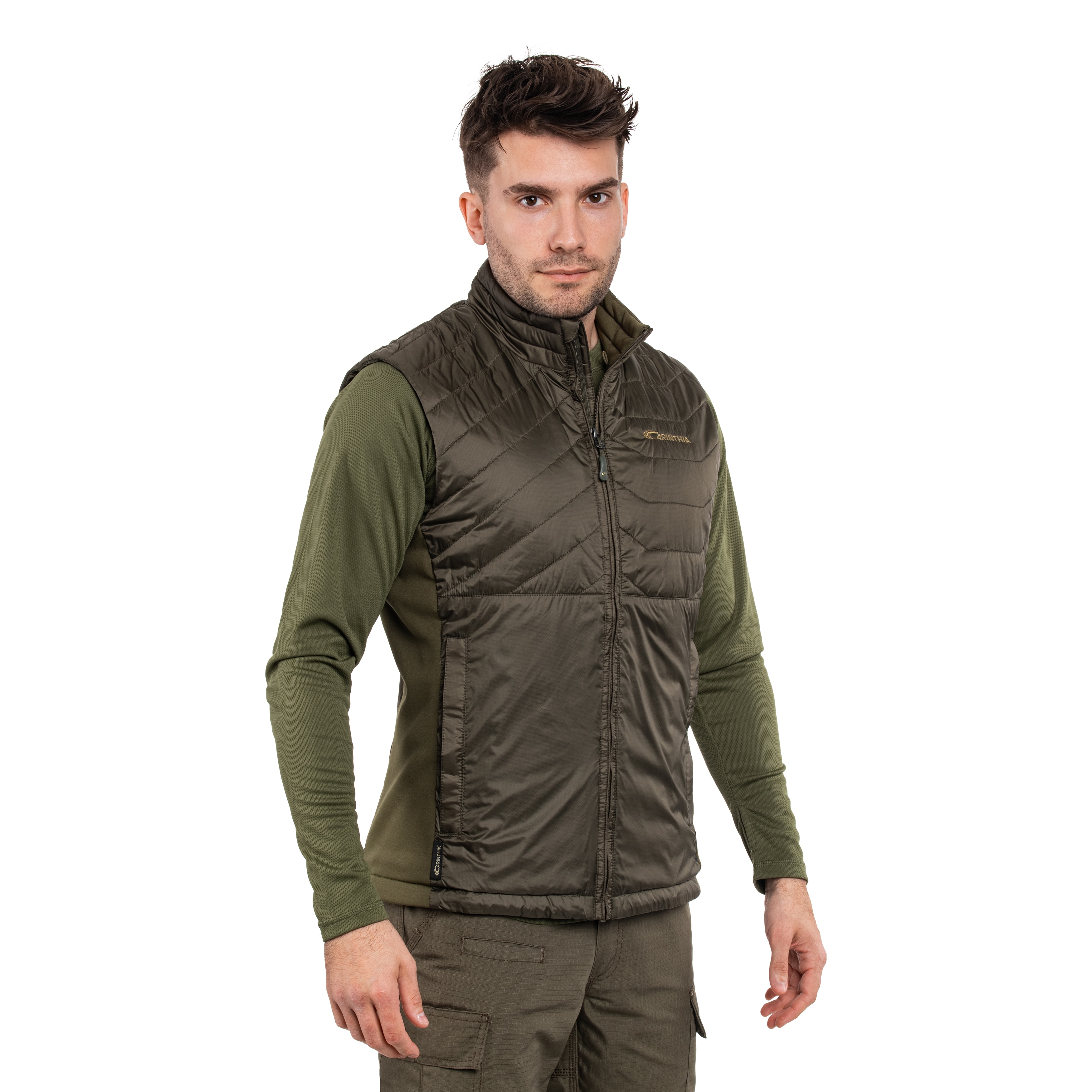 Безрукавка Carinthia G-Loft Ultra Vest 2.0 - Olive