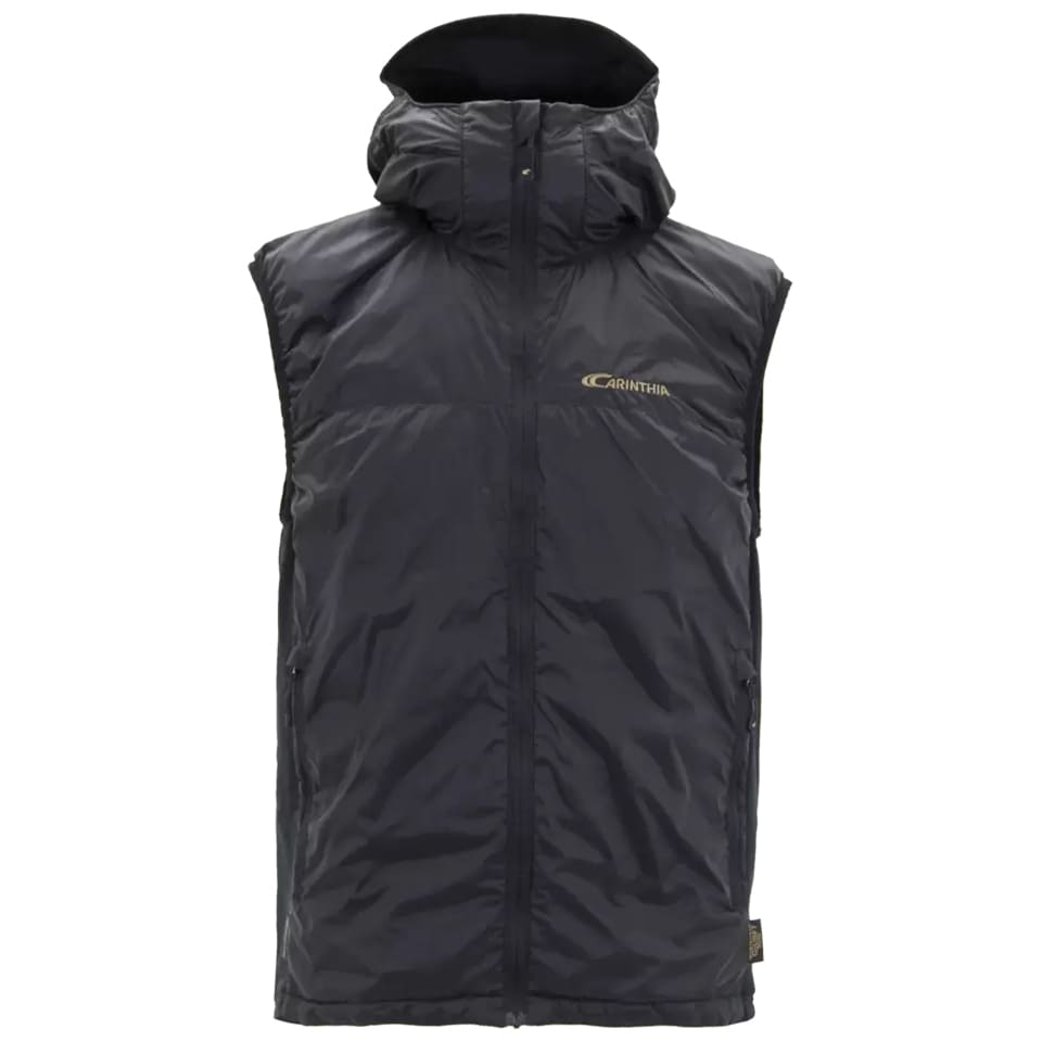 Безрукавка Carinthia G-Loft TLG Vest - Black