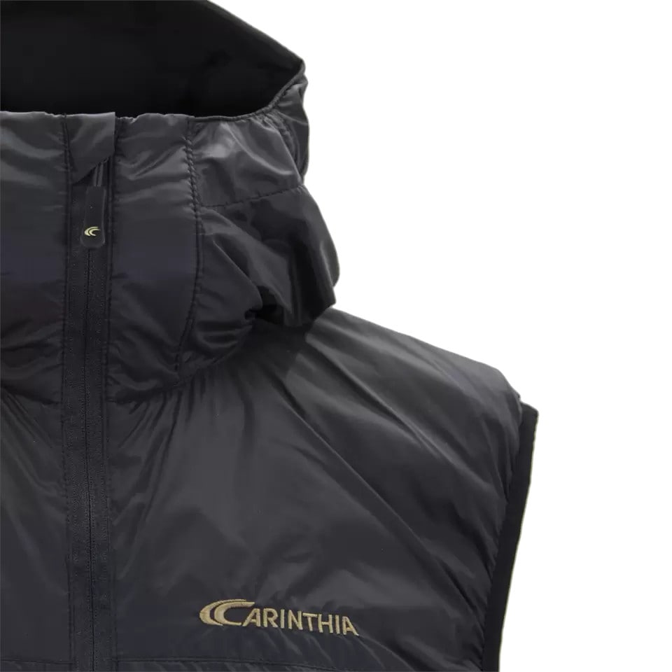 Безрукавка Carinthia G-Loft TLG Vest - Black