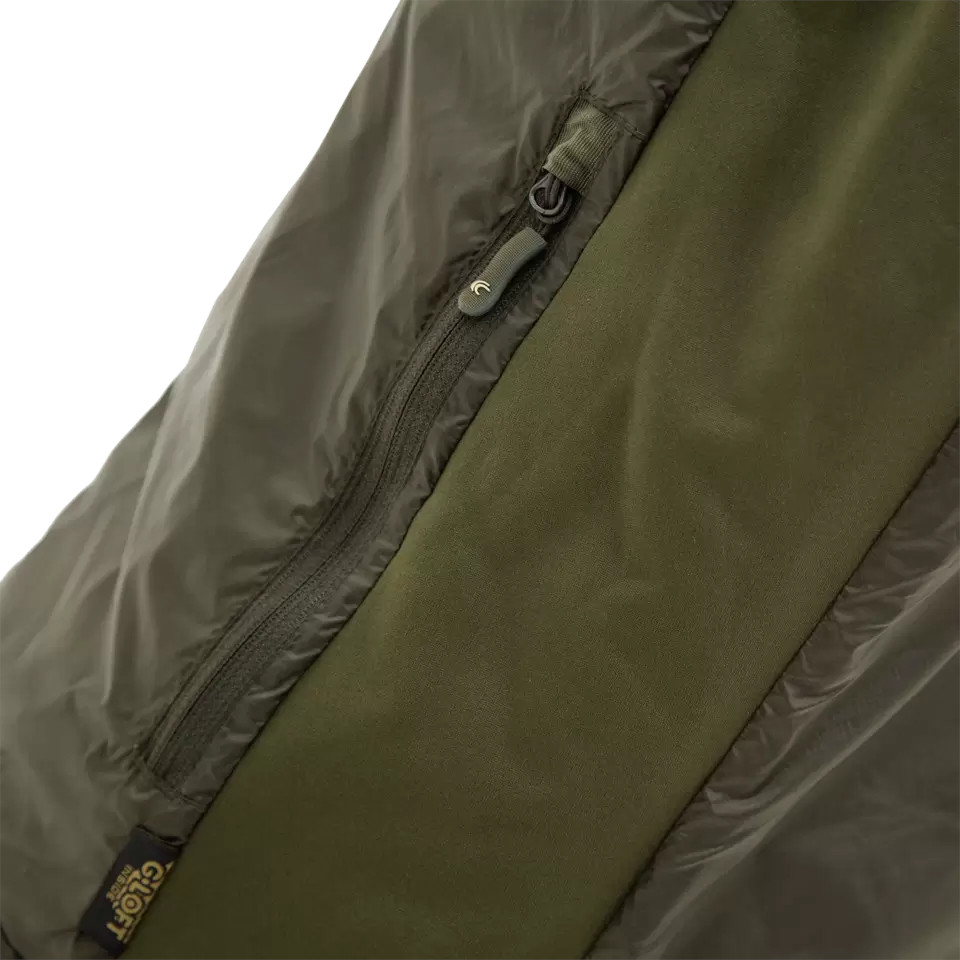 Безрукавка Carinthia G-Loft TLG Vest - Olive