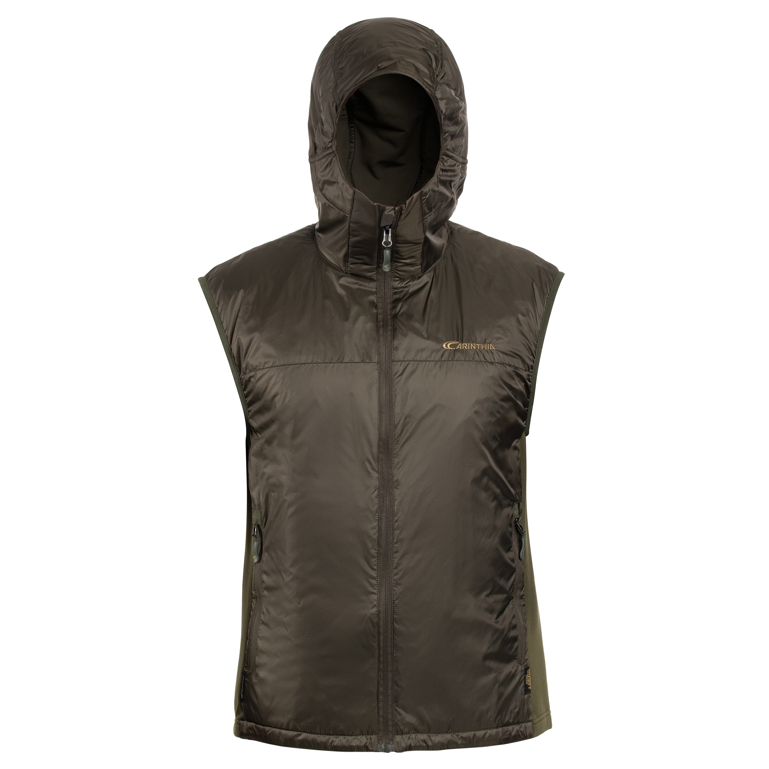 Безрукавка Carinthia G-Loft TLG Vest - Olive