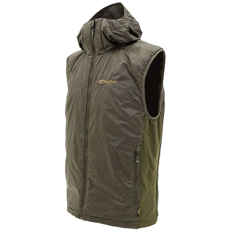 Безрукавка Carinthia G-Loft TLG Vest - Olive