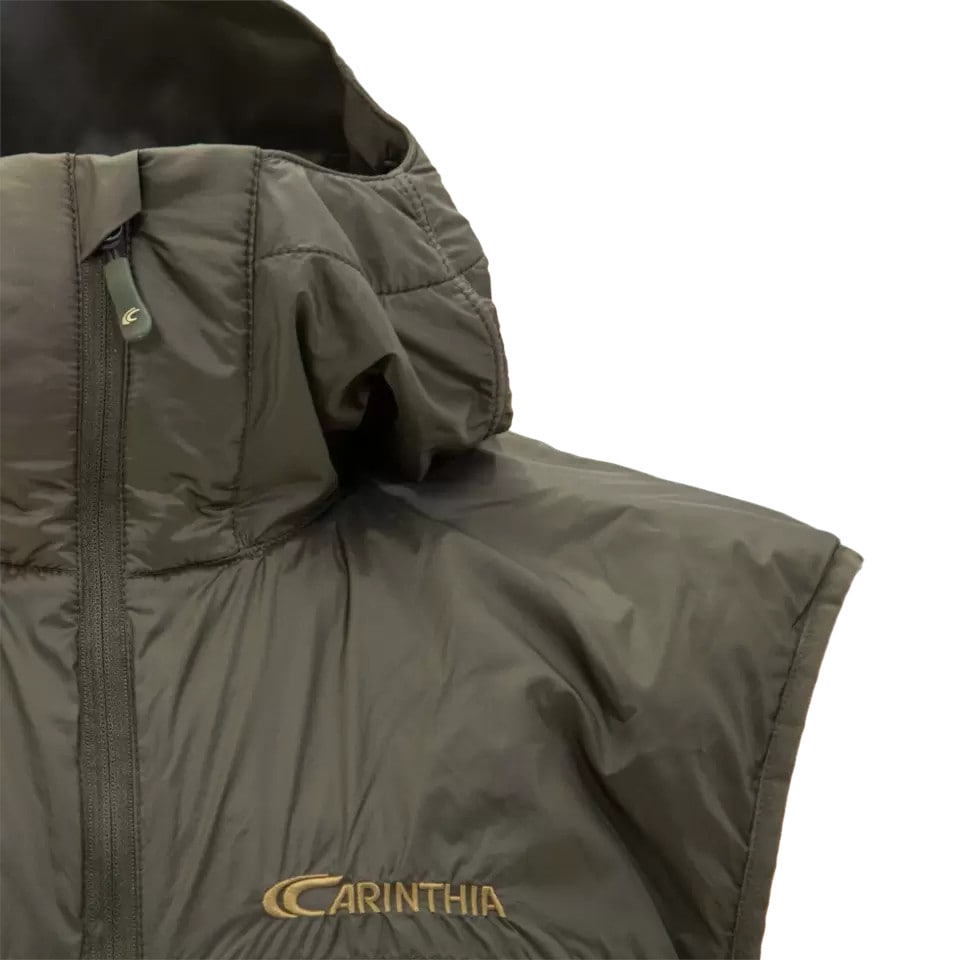 Безрукавка Carinthia G-Loft TLG Vest - Olive