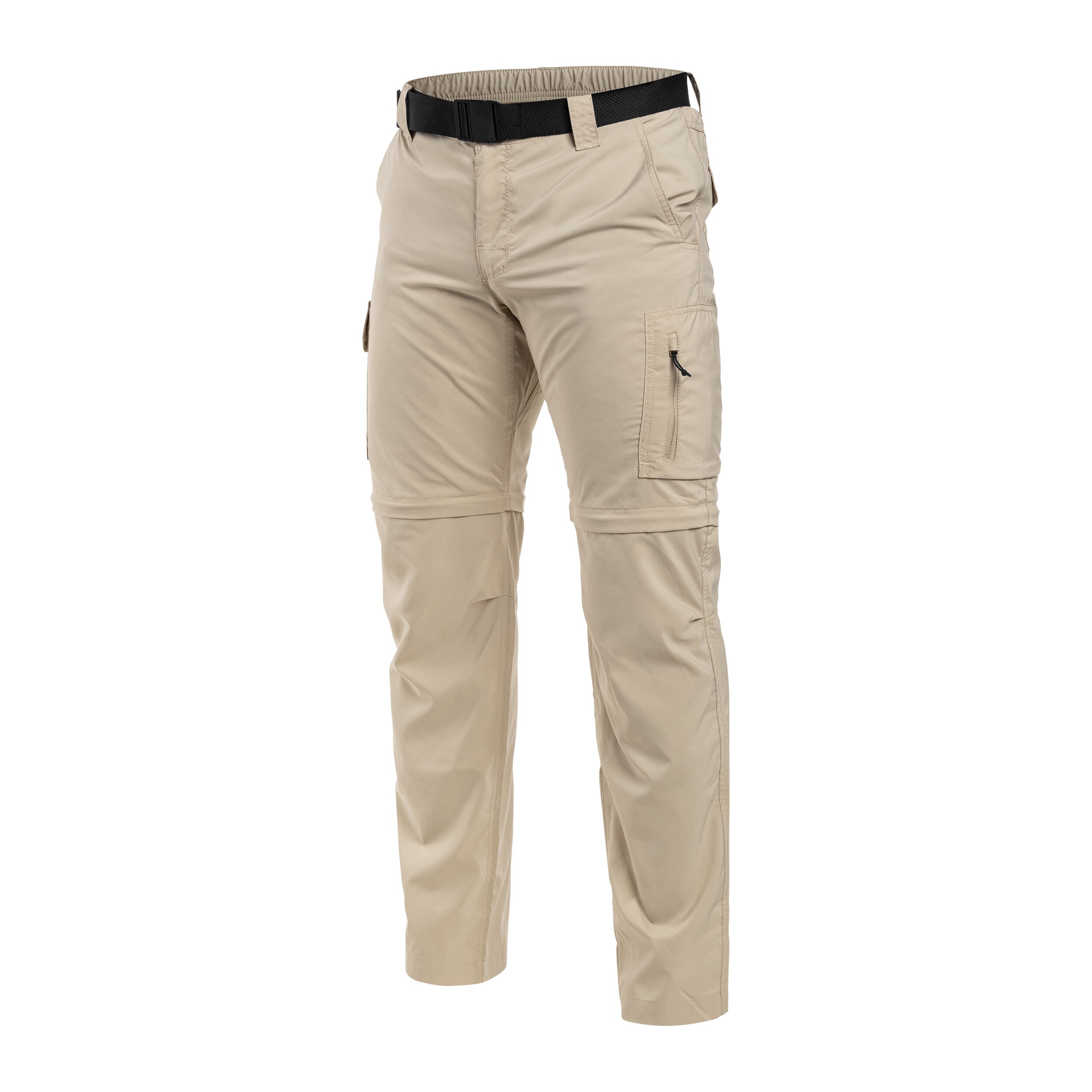Штани Columbia Silver Ridge Utility Convertible Pants - Ancient Fossil