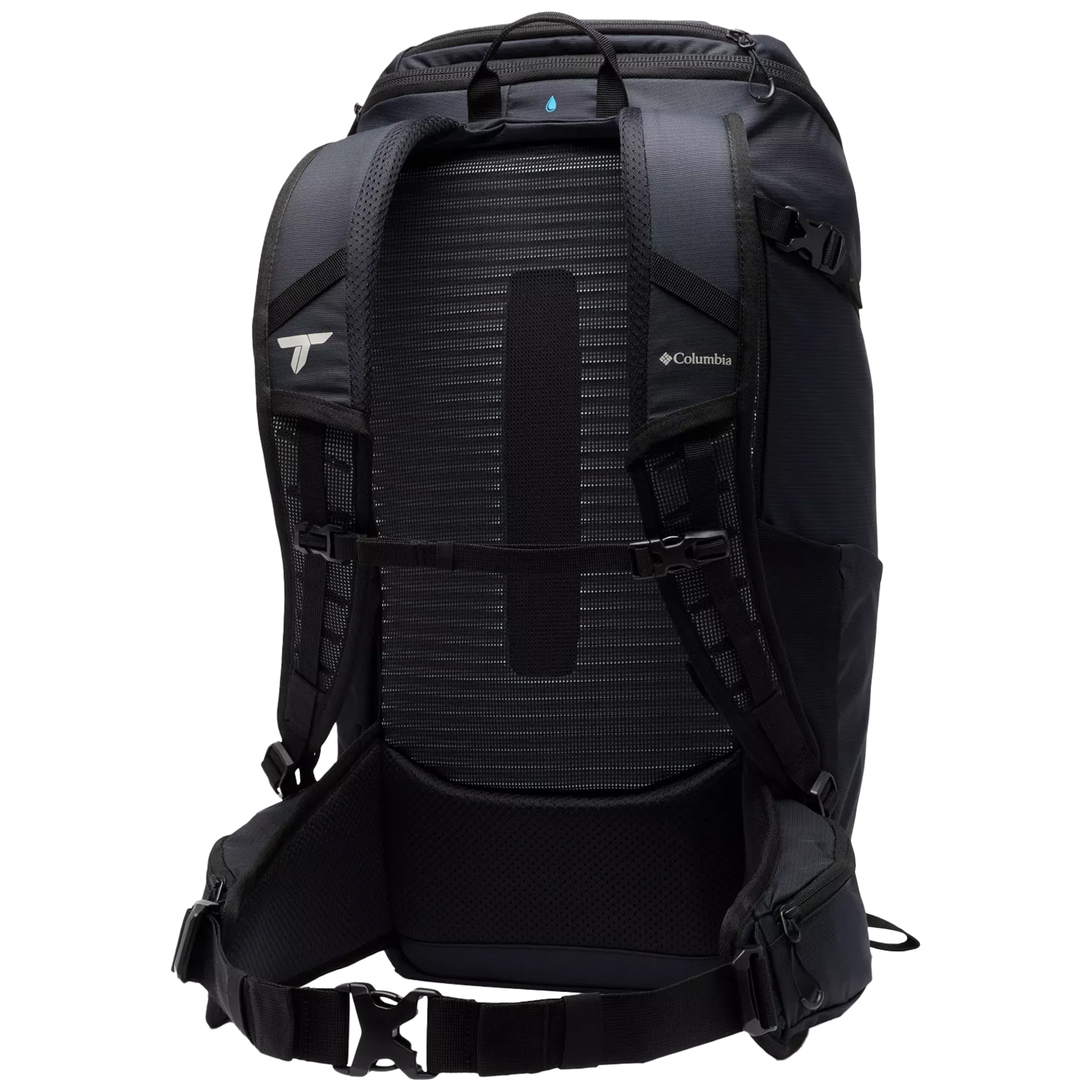 Рюкзак Columbia Triple Canyon 36 л - Black