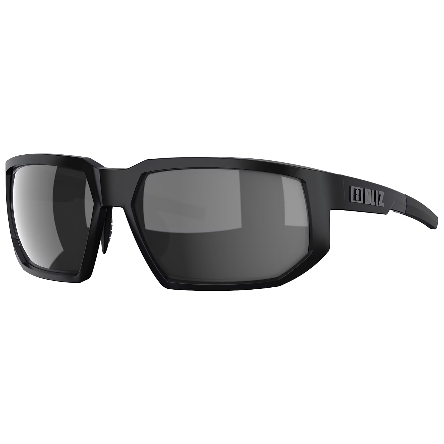 Сонцезахисні окуляри Bliz Arrow Polarized - Black/Brown Silver
