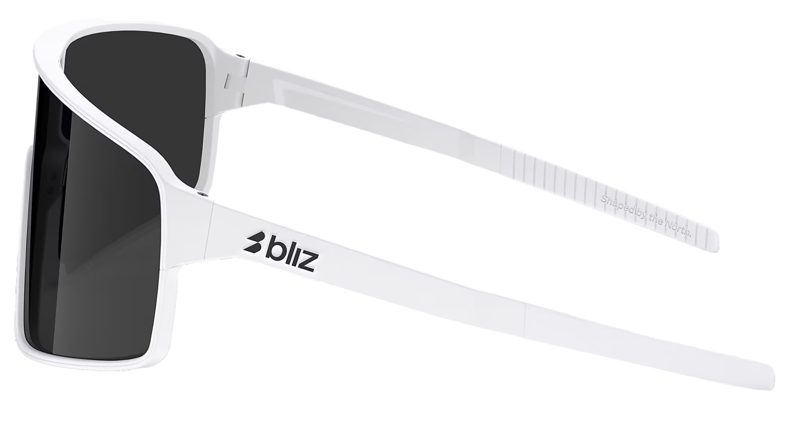 Сонцезахисні окуляри Bliz P001 XL - Matte White/Smoke