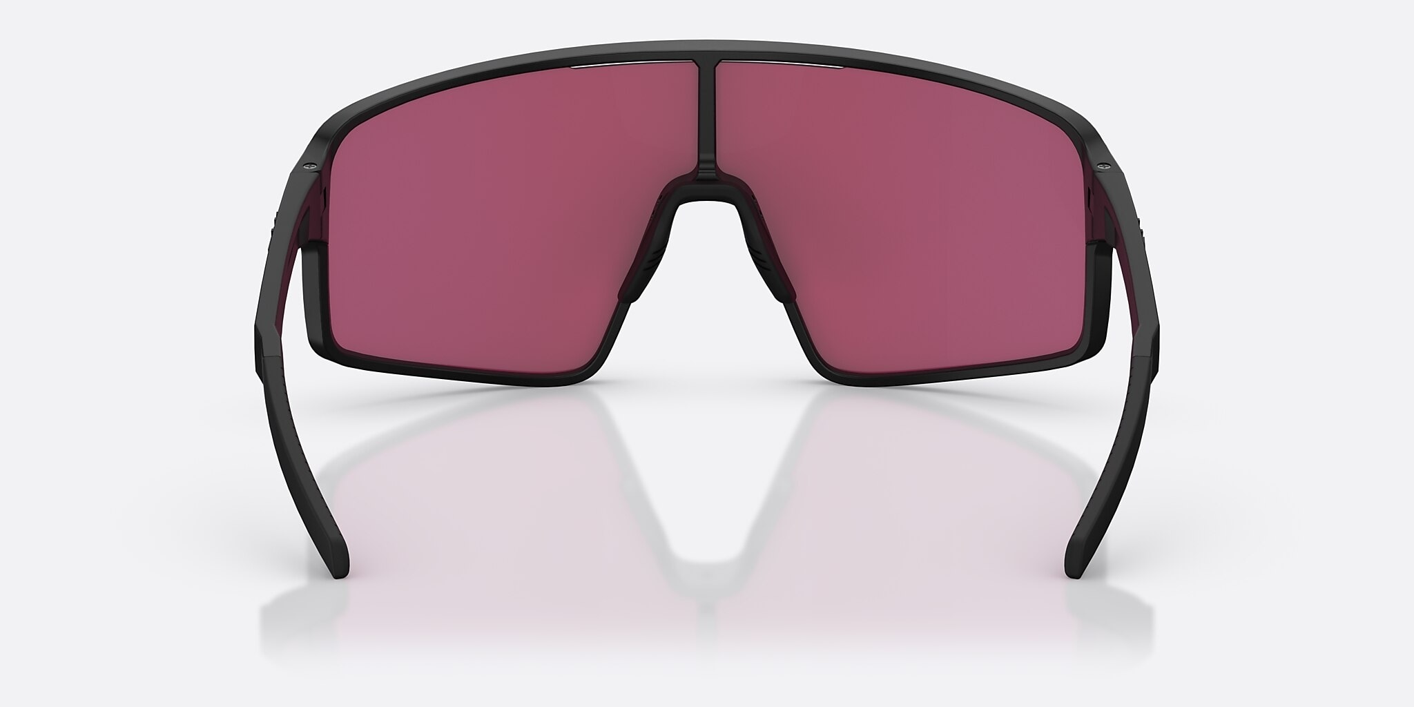 Сонцезахисні окуляри Bliz P001 XL - Matte Black/Rose/Violet Mirror Blue