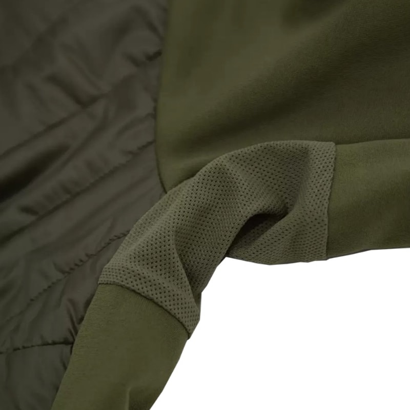 Кофта Carinthia G-Loft Ultra Shirt - Olive