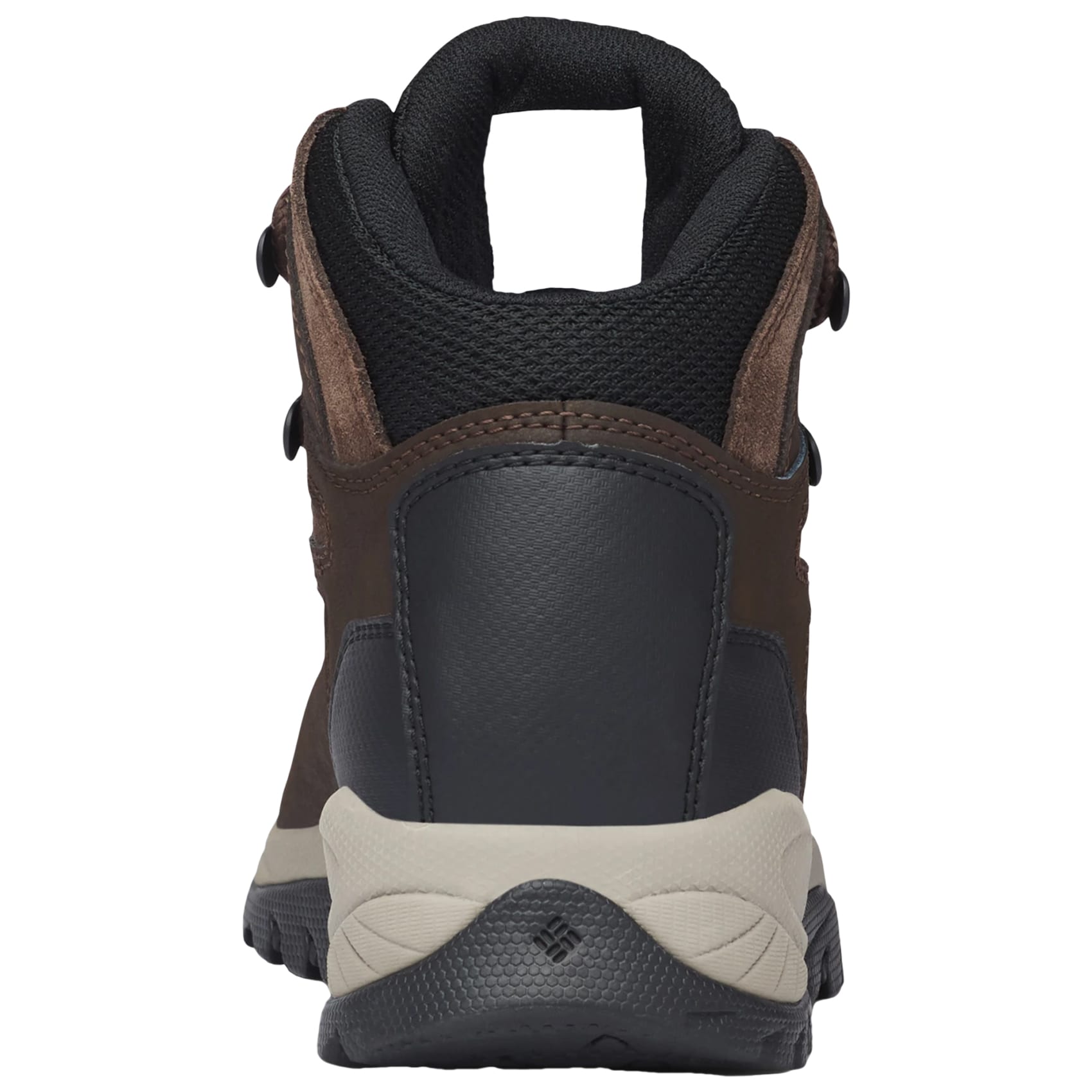 Жіночі черевики Columbia Newton Ridge Plus WP - Cordovan/Crown Jewel