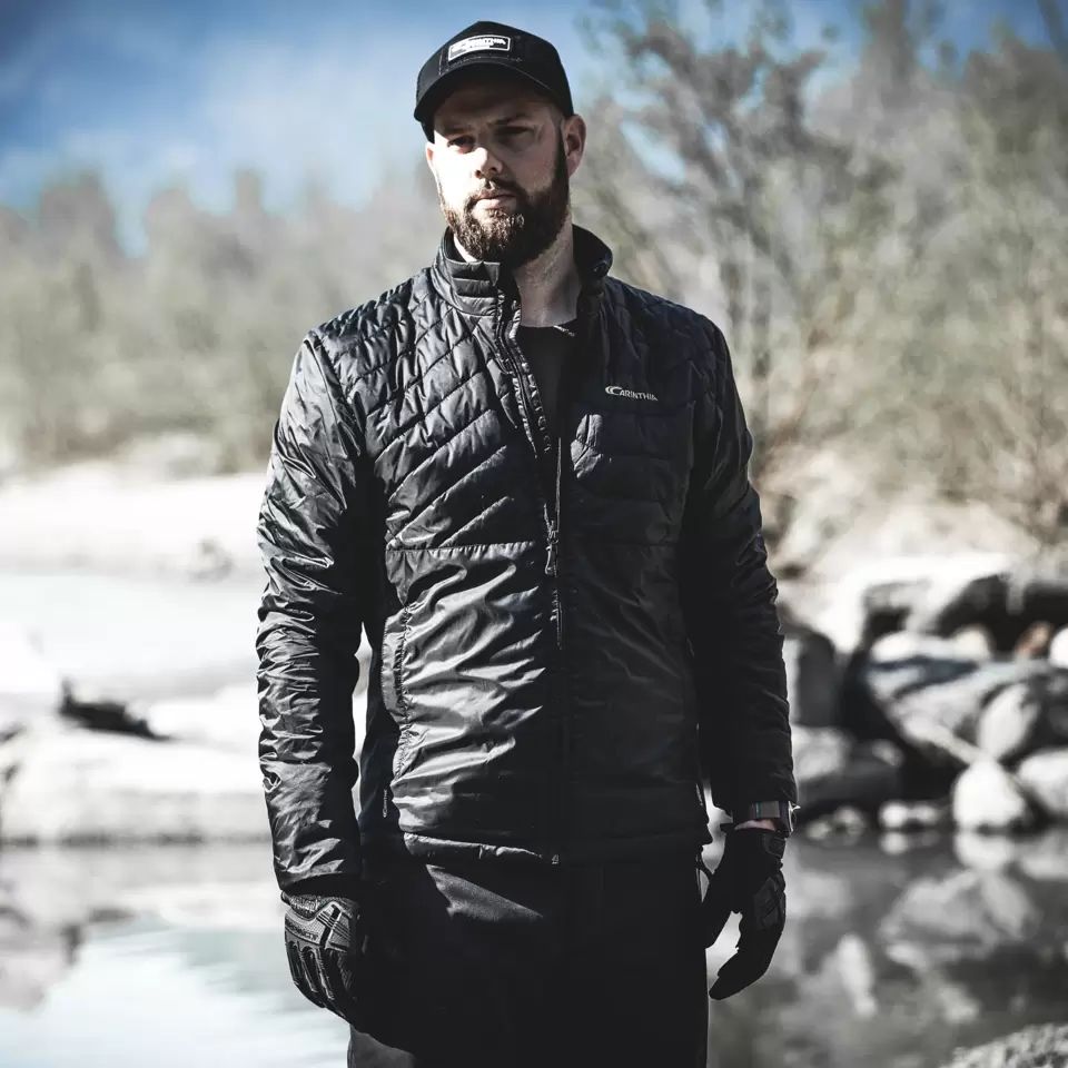 Куртка Carinthia G-LOFT  Ultra Jacket 2.0 - Black