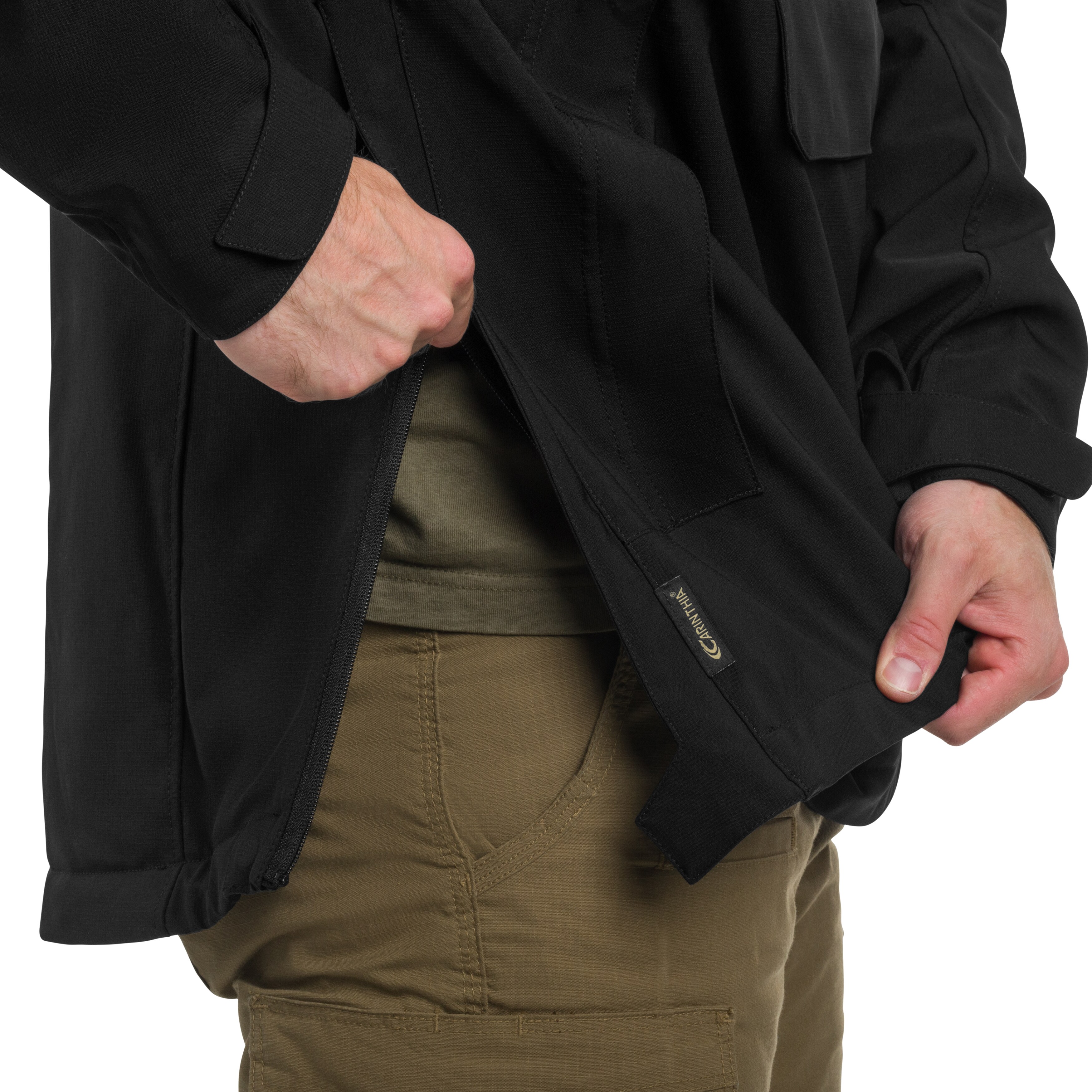 Куртка Carinthia G-LOFT Tactical Anorak - Black