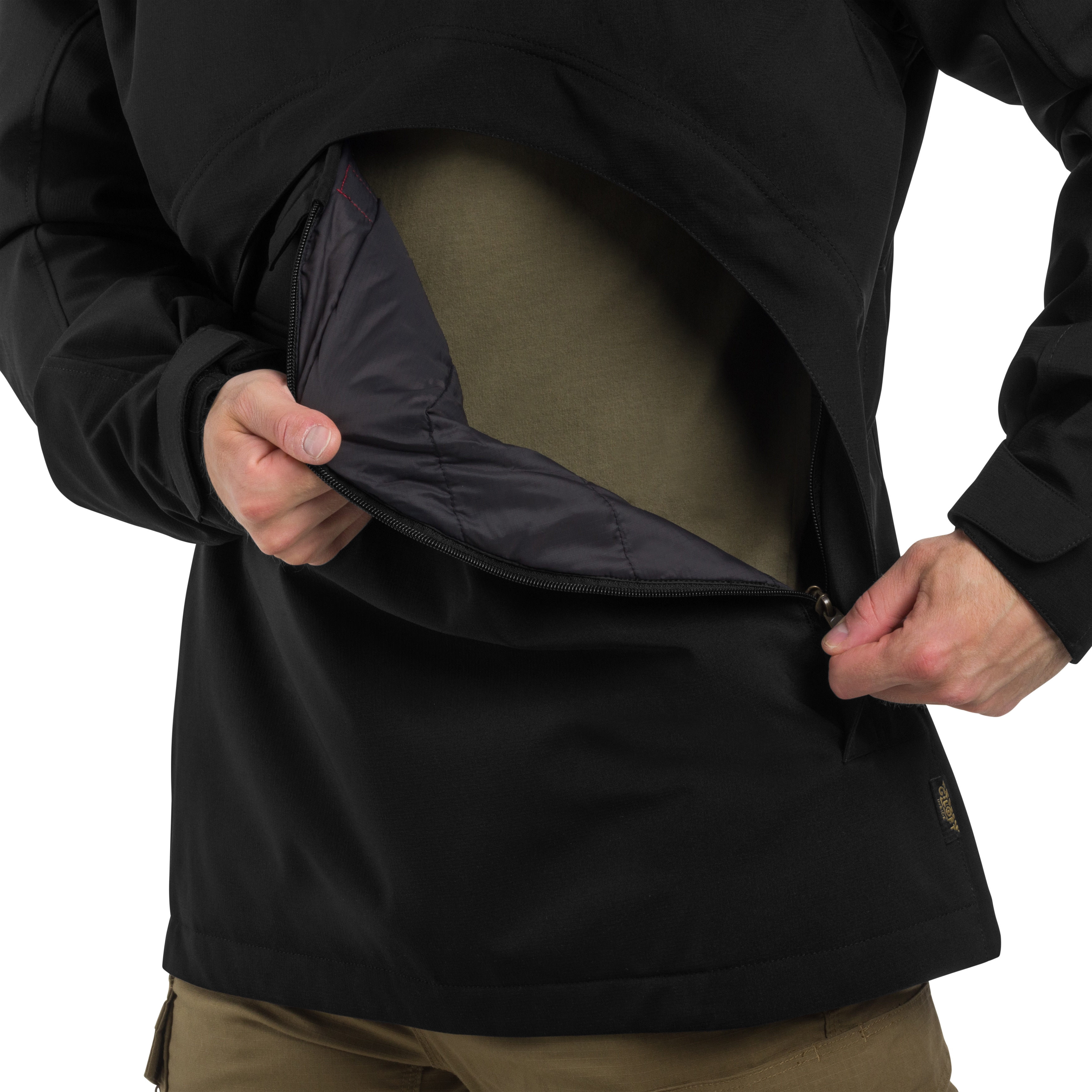 Куртка Carinthia G-LOFT Tactical Anorak - Black