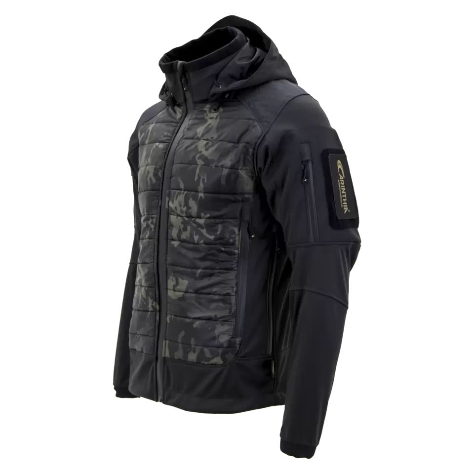 Куртка Carinthia G-LOFT ISG 2.0 Jacket - Multicam Black