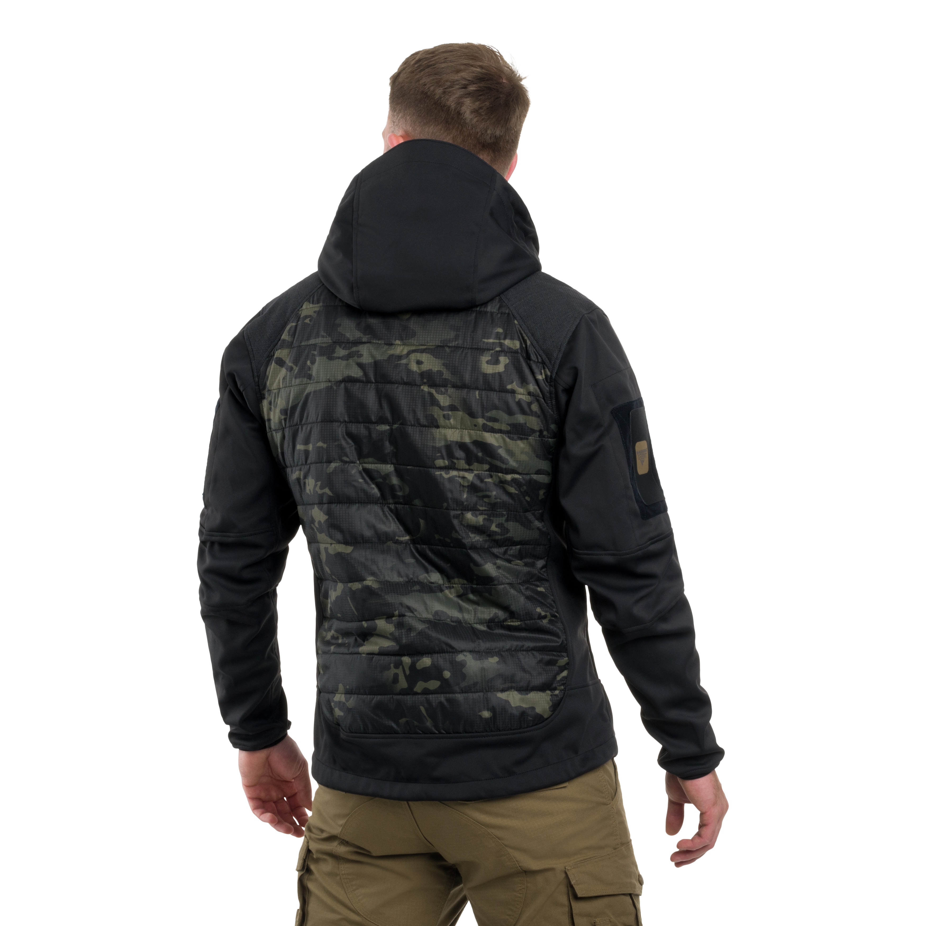Куртка Carinthia G-LOFT ISG 2.0 Jacket - Multicam Black