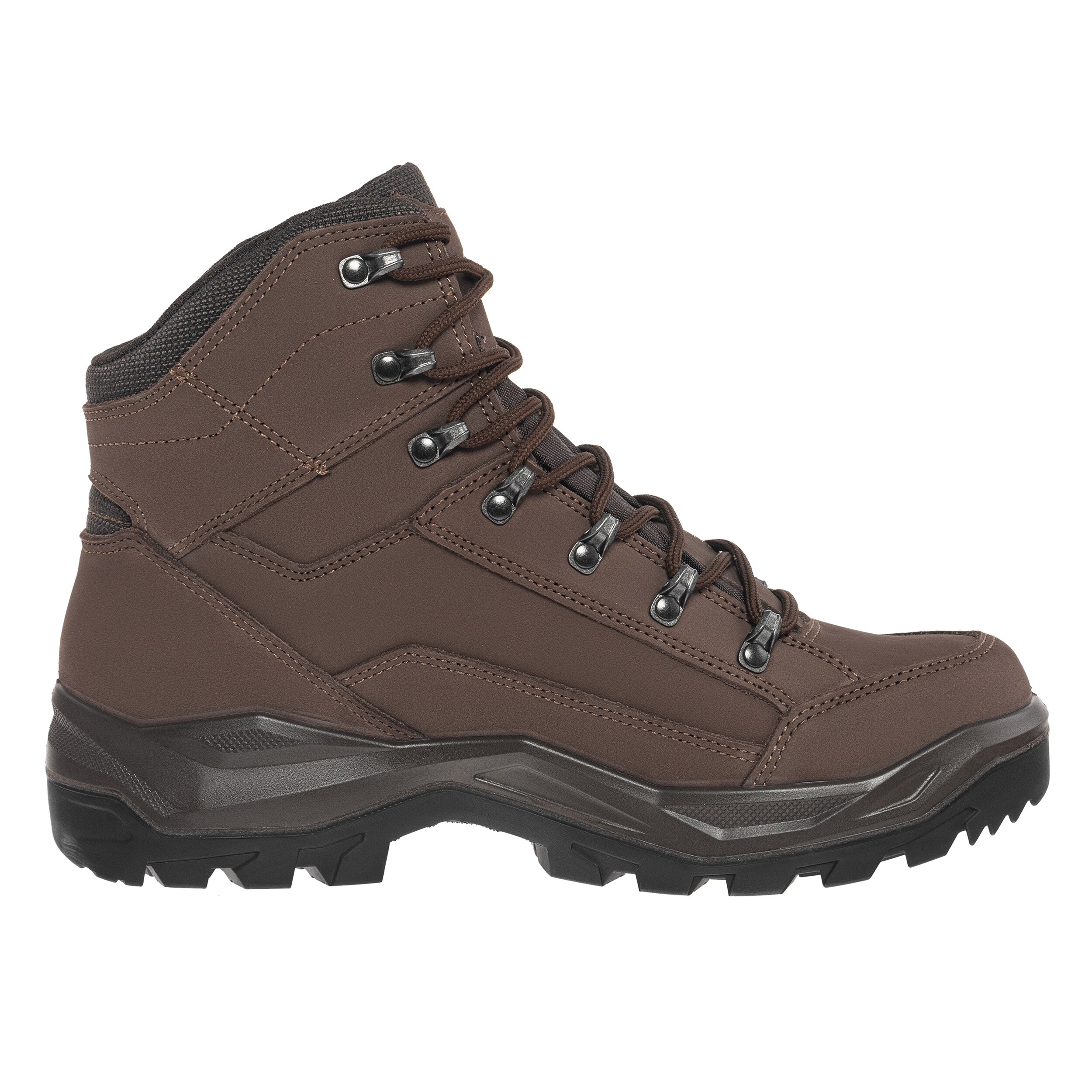 Жіночі черевики Lowa Renegade II N GTX MID TF - Dark Brown
