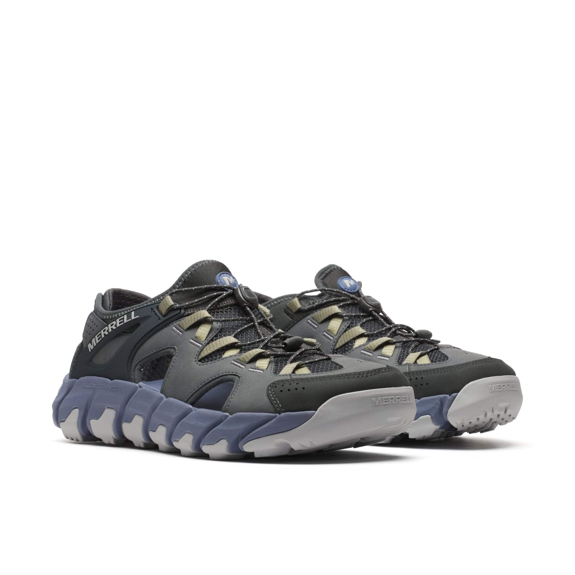 Сандалі Merrell Maipo Explorer Sieve - Сірі