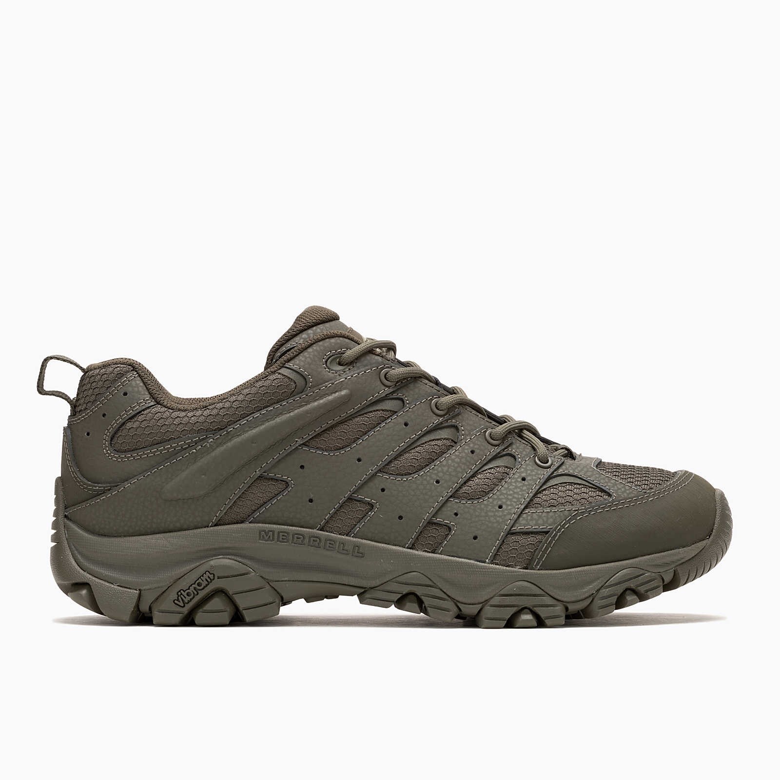 Черевики Merrell MOAB 3 Low Tactical - Dark Olive