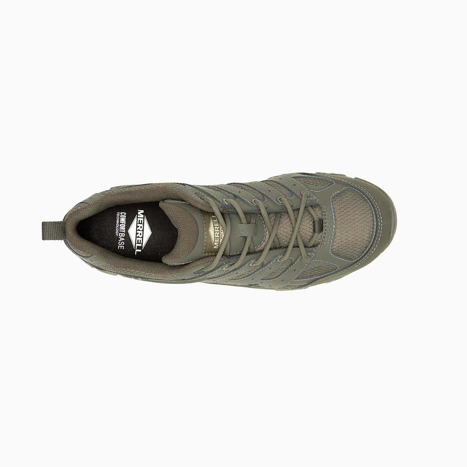 Черевики Merrell MOAB 3 Low Tactical - Dark Olive