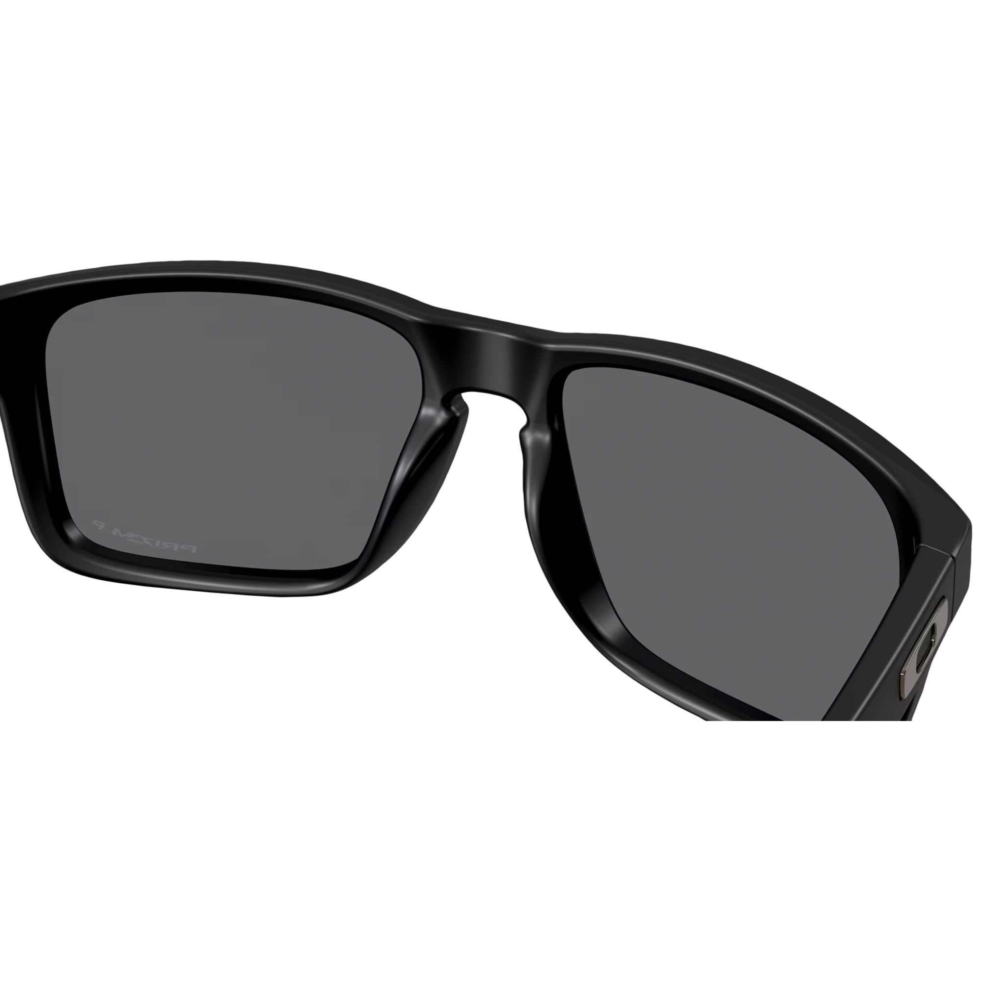 Сонцезахисні окуляри Oakley Holbrook XXL - Matte Black/Prizm Black