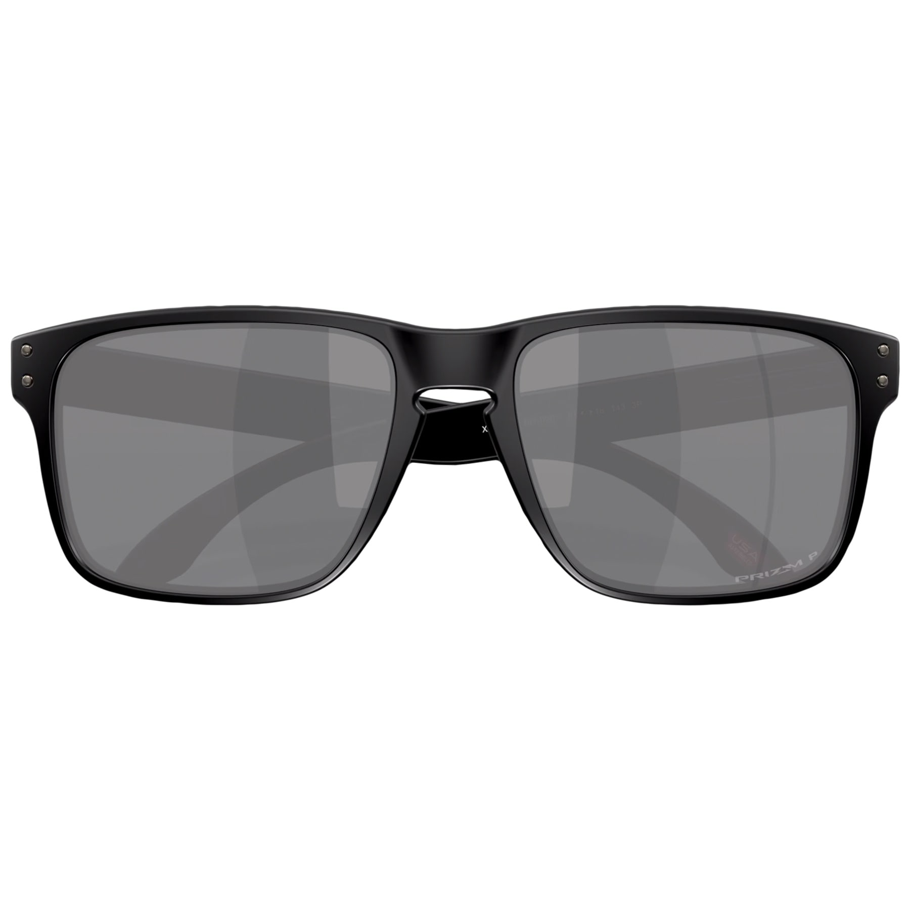 Сонцезахисні окуляри Oakley Holbrook XXL - Matte Black/Prizm Black