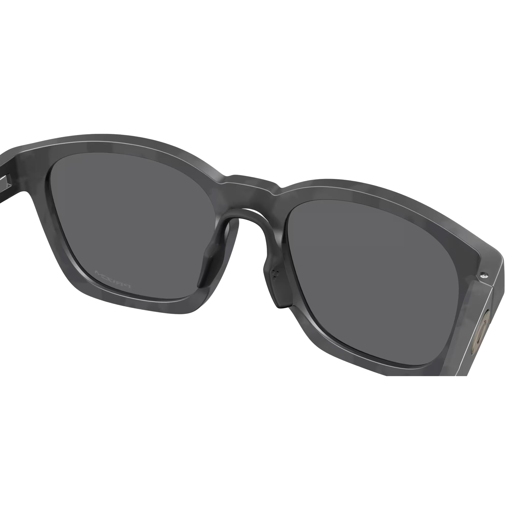 Сонцезахисні окуляри Oakley Shackle - Matte Black Camo/Prizm Black