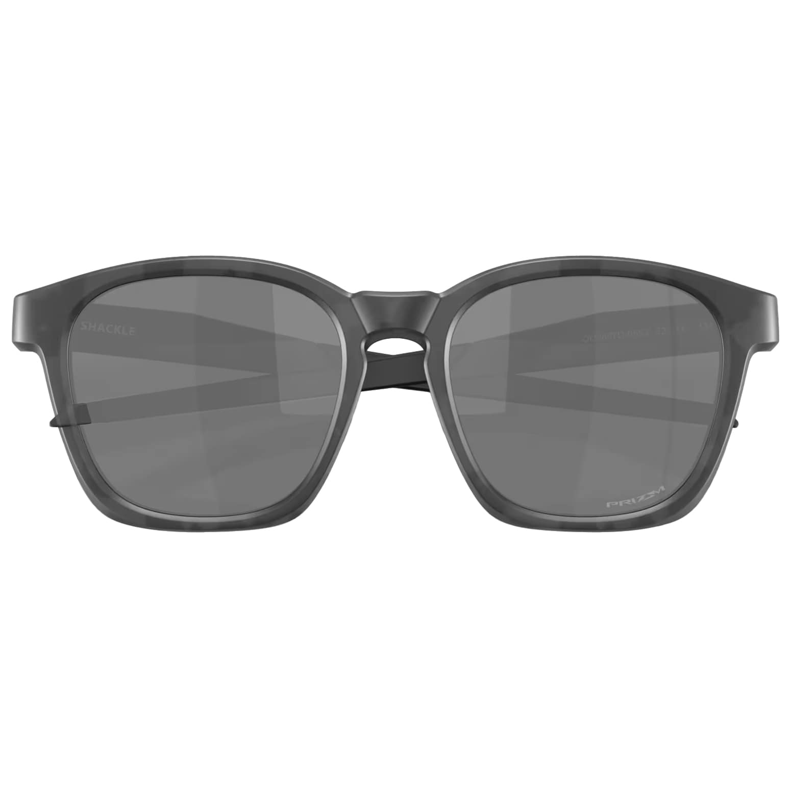Сонцезахисні окуляри Oakley Shackle - Matte Black Camo/Prizm Black