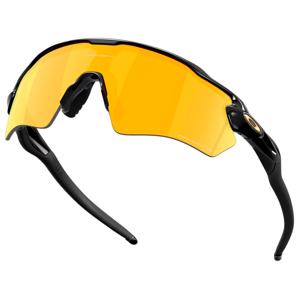 Сонцезахисні окуляри Oakley Radar EV S Path - Polished Black/Prizm Bronze Polarized