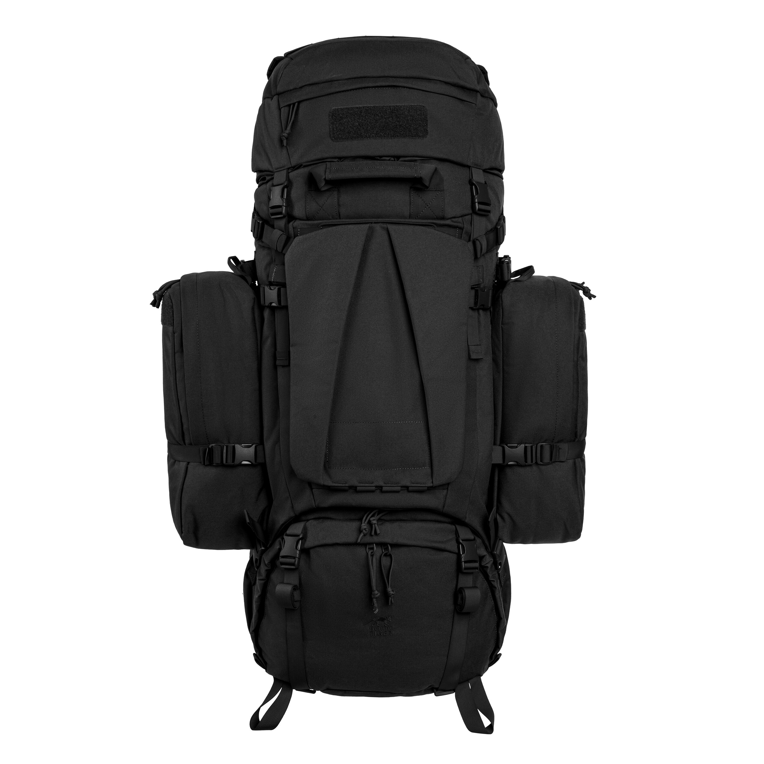 Рюкзак Tasmanian Tiger Mil Ops Pack 80+24 л - Black