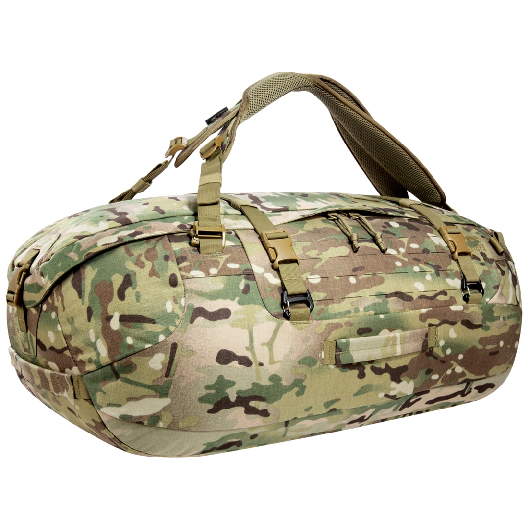 Сумка Tasmanian Tiger Duffel 65 л - MultiCam