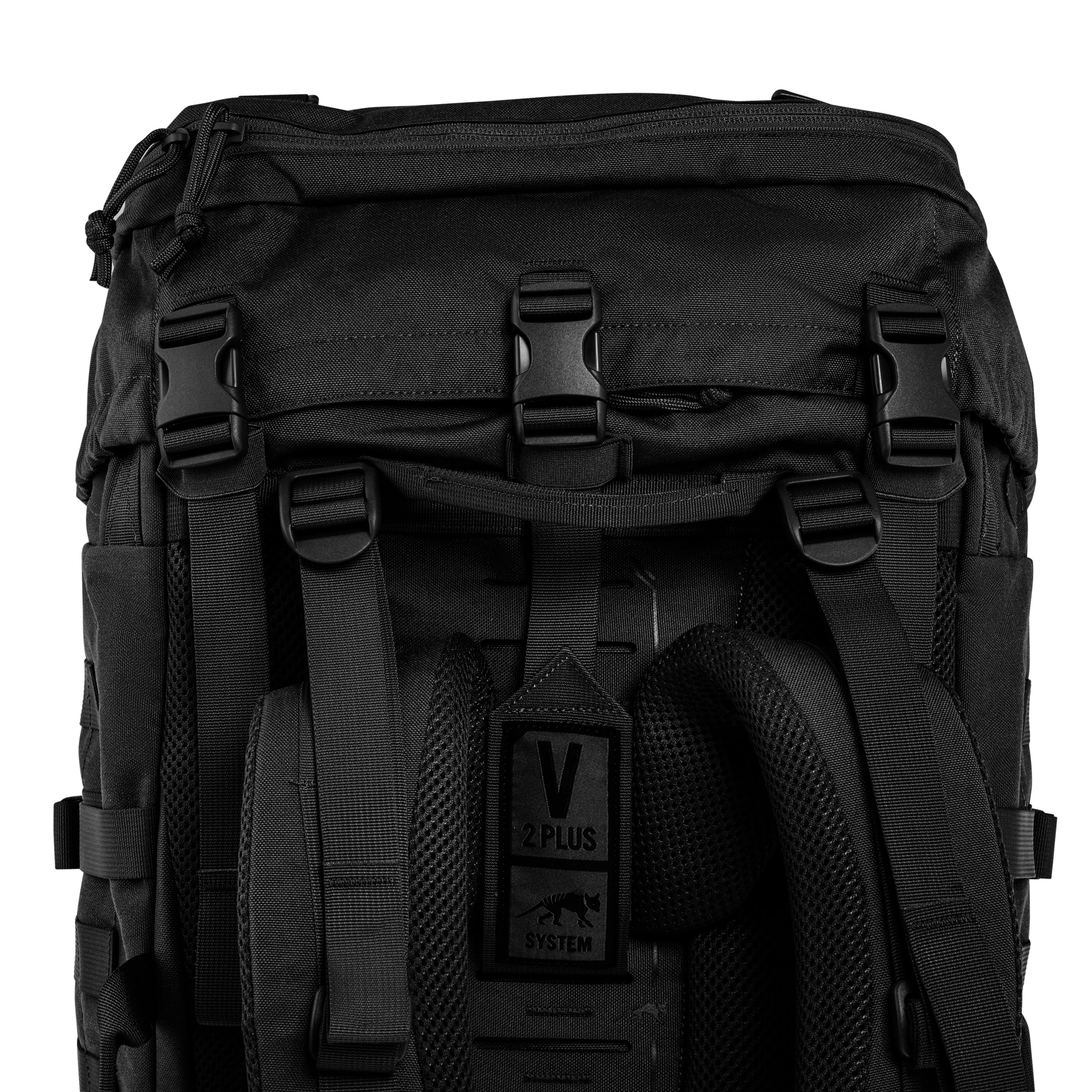 Медичний рюкзак Tasmanian Tiger Medic Platoon Pack 57 л - Black