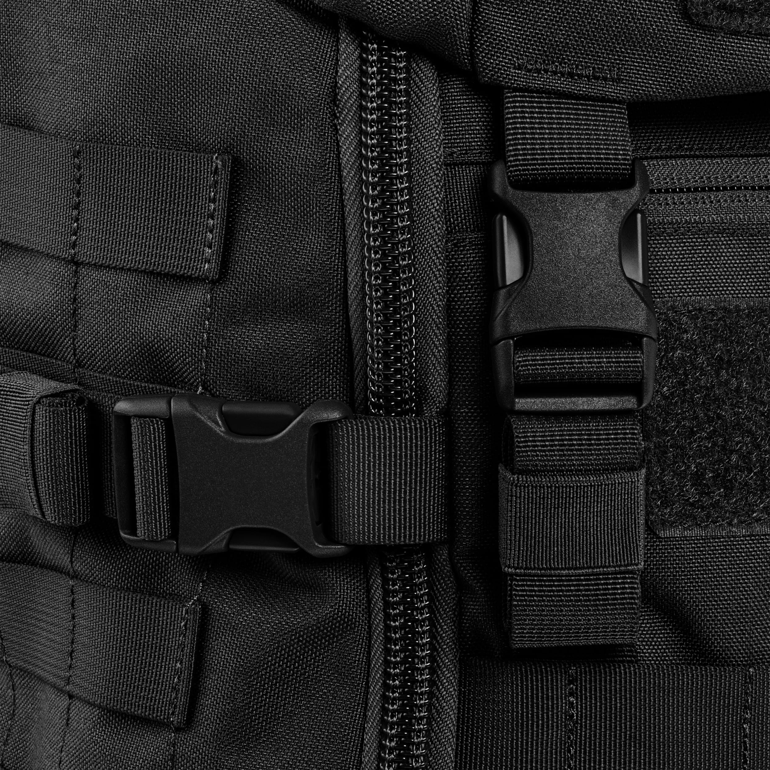 Медичний рюкзак Tasmanian Tiger Medic Platoon Pack 57 л - Black